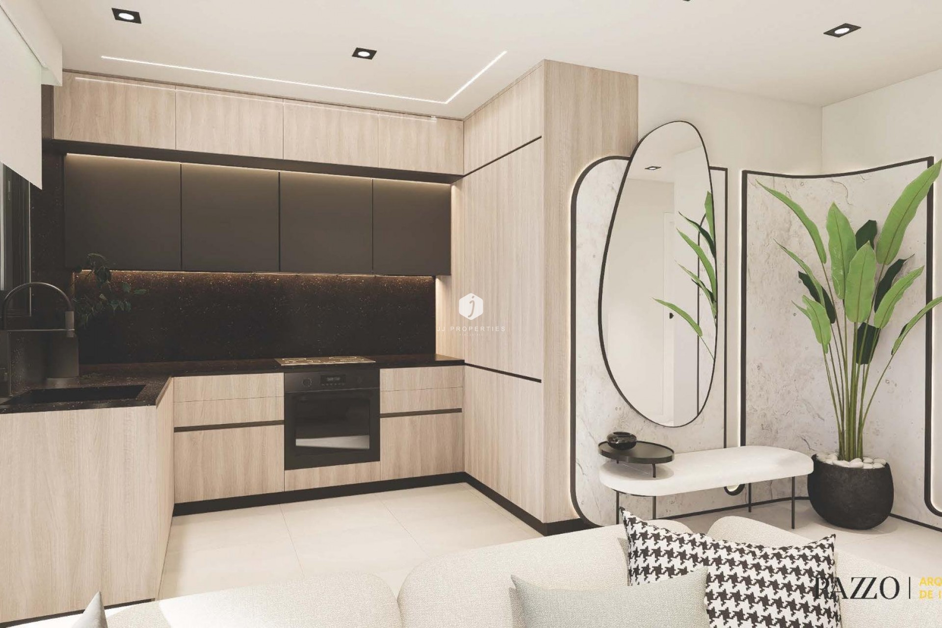 Nouvelle construction - Chalet -
Pilar de la Horadada - pueblo