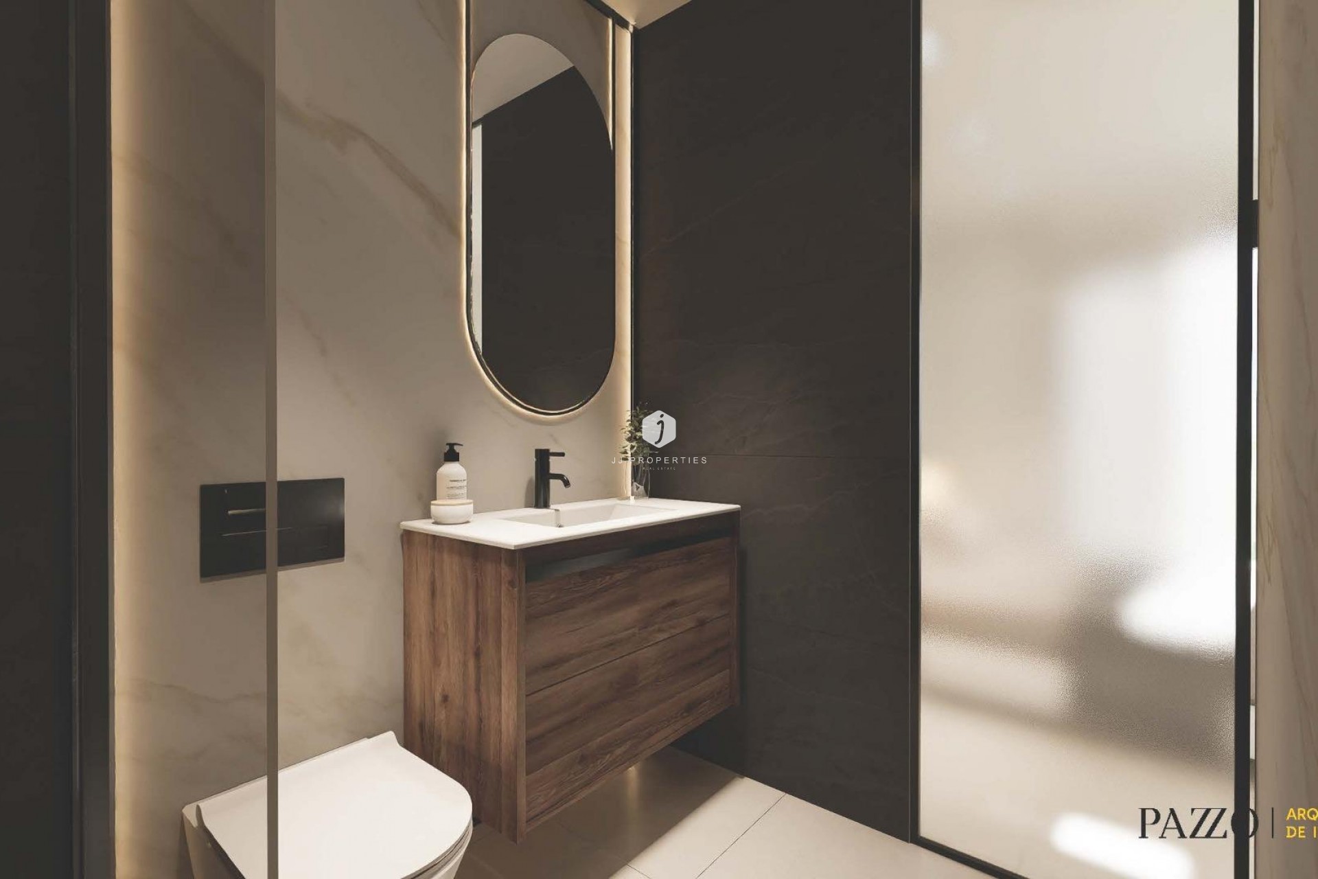 Nouvelle construction - Chalet -
Pilar de la Horadada - pueblo