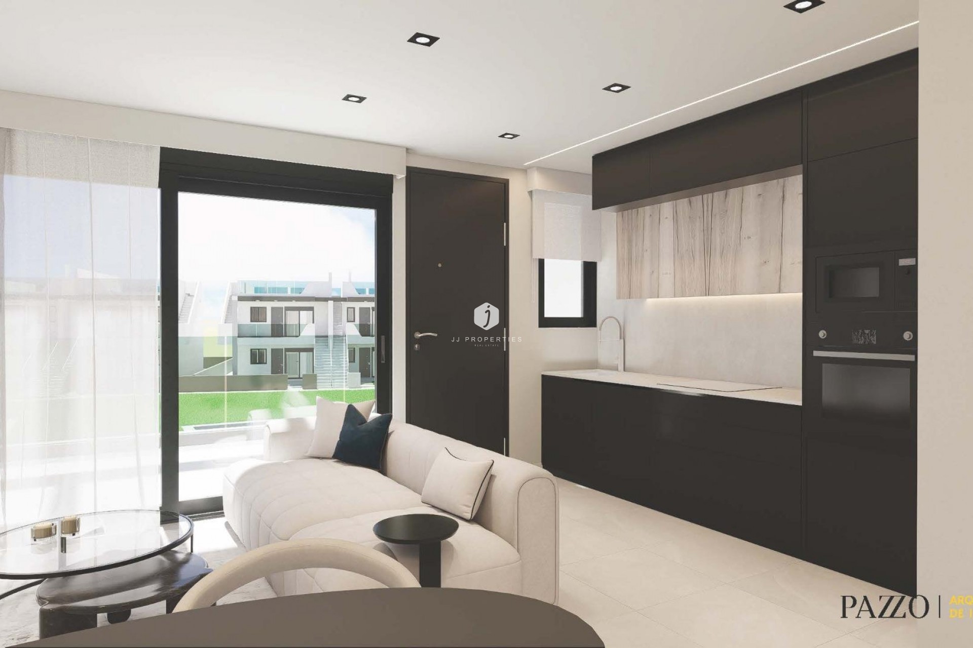 Nouvelle construction - Chalet -
Pilar de la Horadada - pueblo