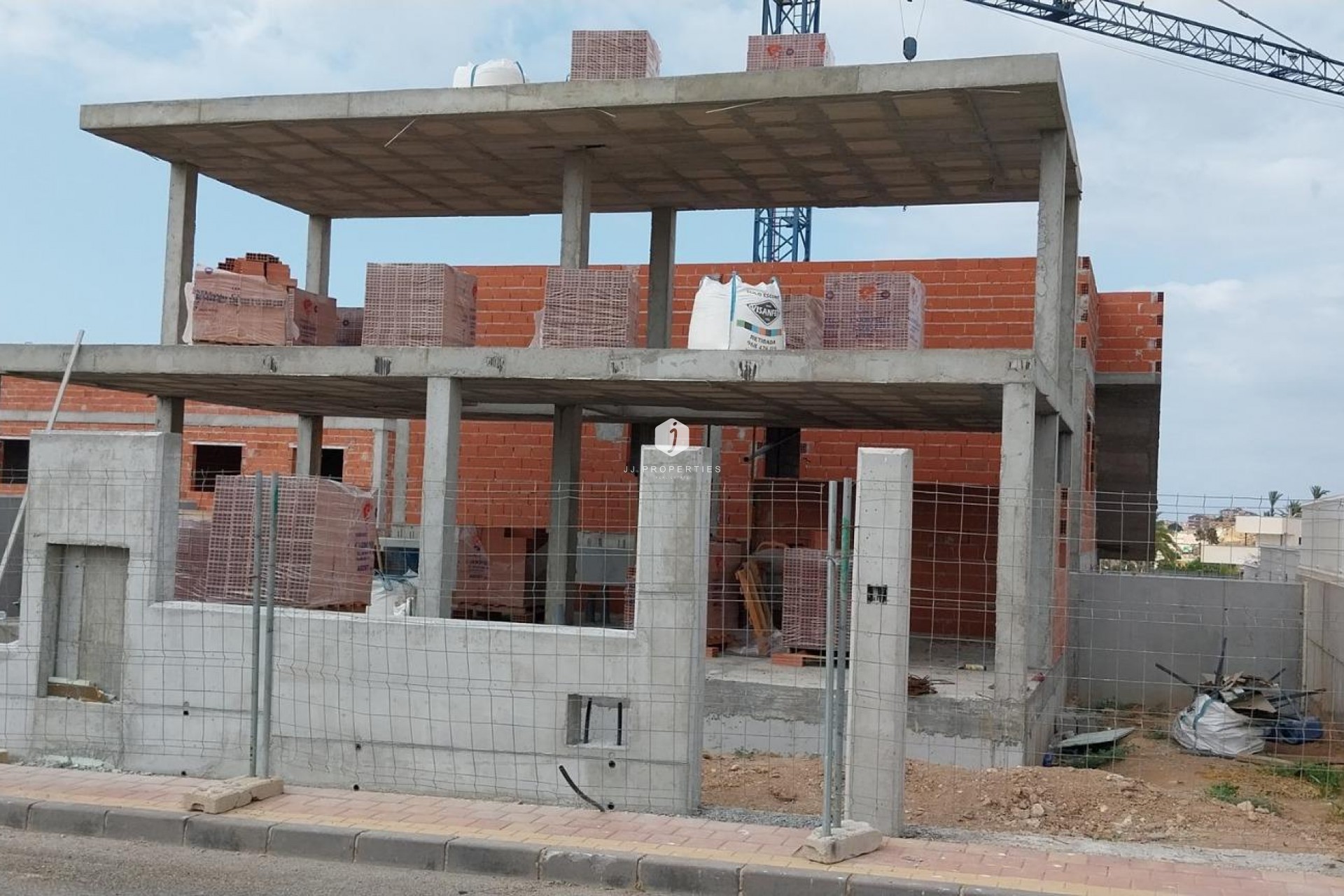 Nouvelle construction - Chalet -
Puerto de Mazarron - Mar De Plata