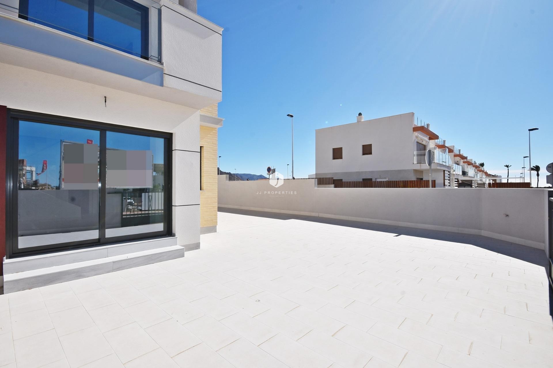 Nouvelle construction - Chalet -
Puerto de Mazarron - Mar De Plata