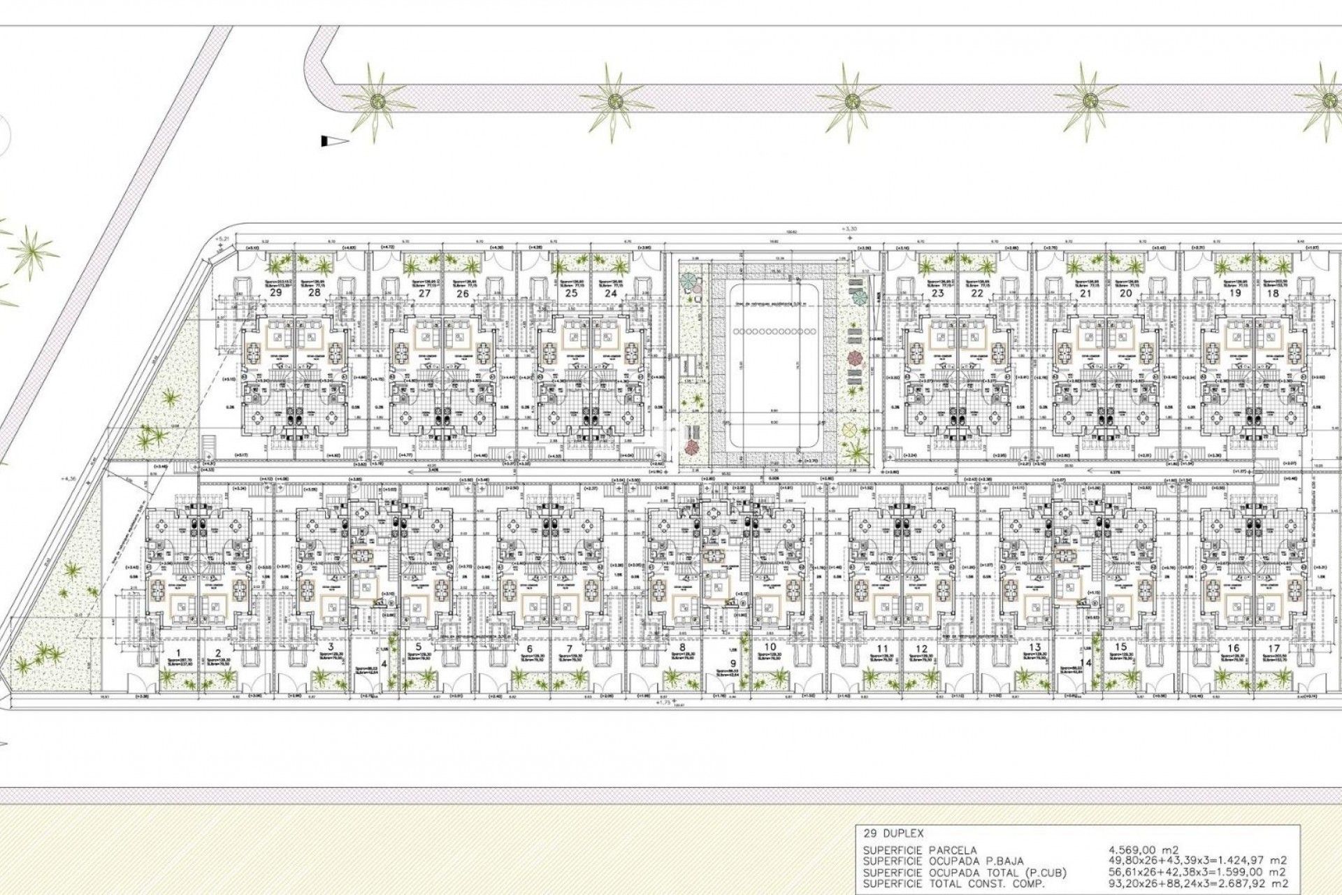 Nouvelle construction - Chalet -
Puerto de Mazarron - Mar De Plata