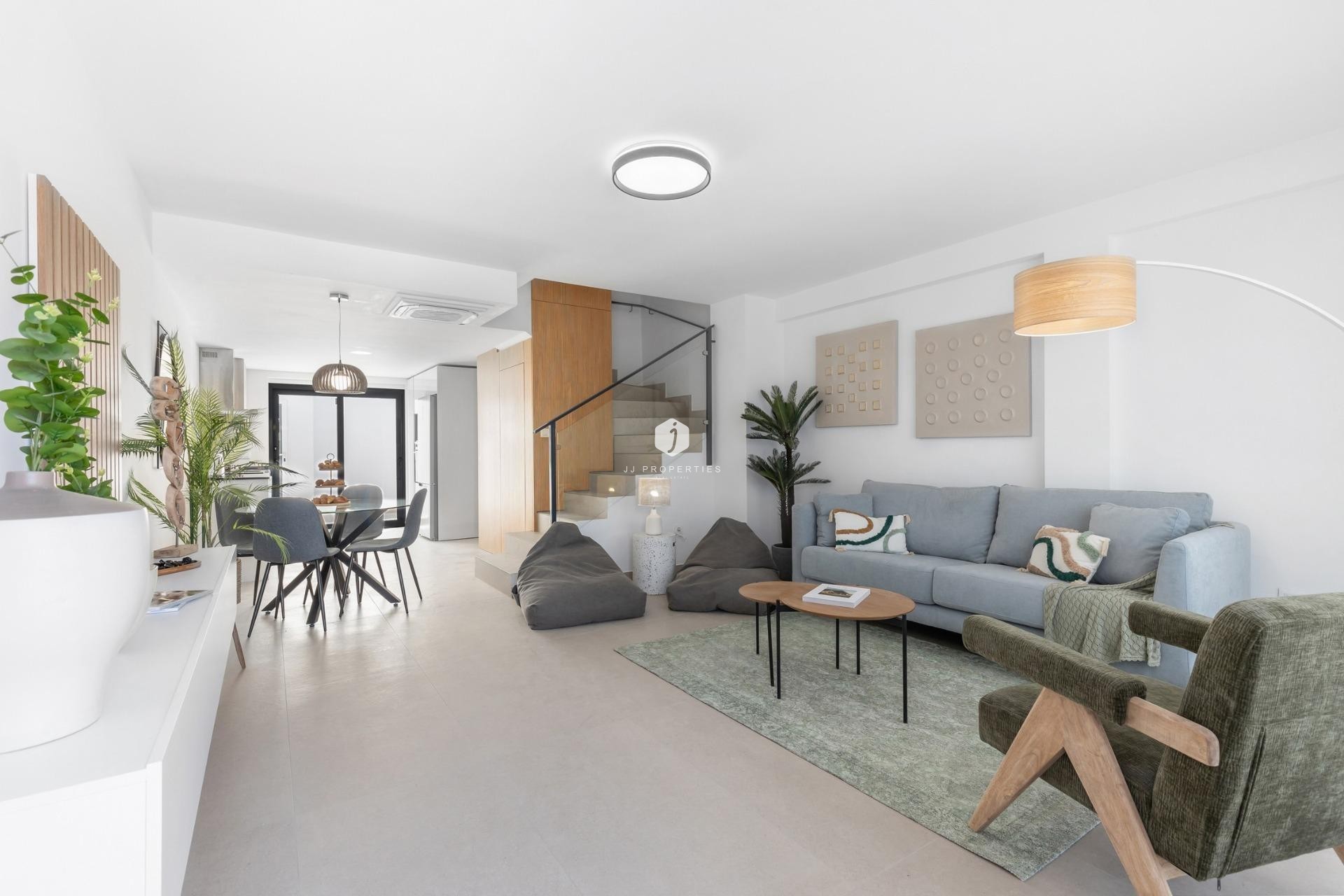 Nouvelle construction - Chalet -
Rafal - pueblo