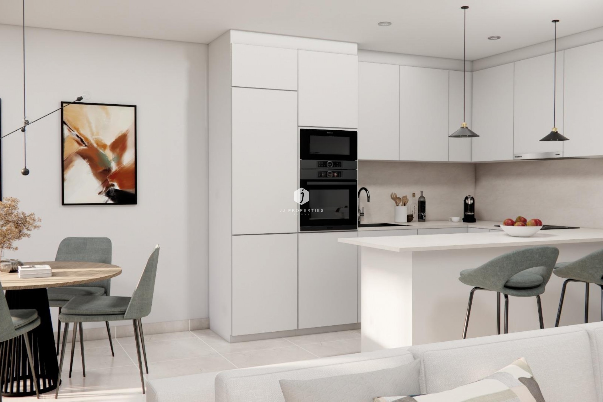 Nouvelle construction - Chalet -
Rojales - Pueblo