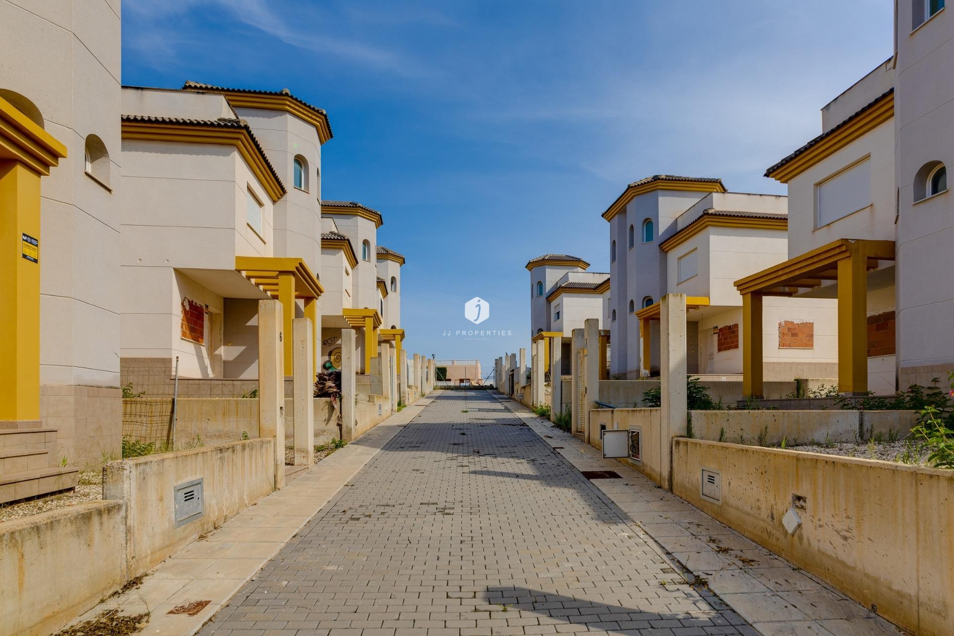 Nouvelle construction - Chalet -
San Fulgencio - El Oasis