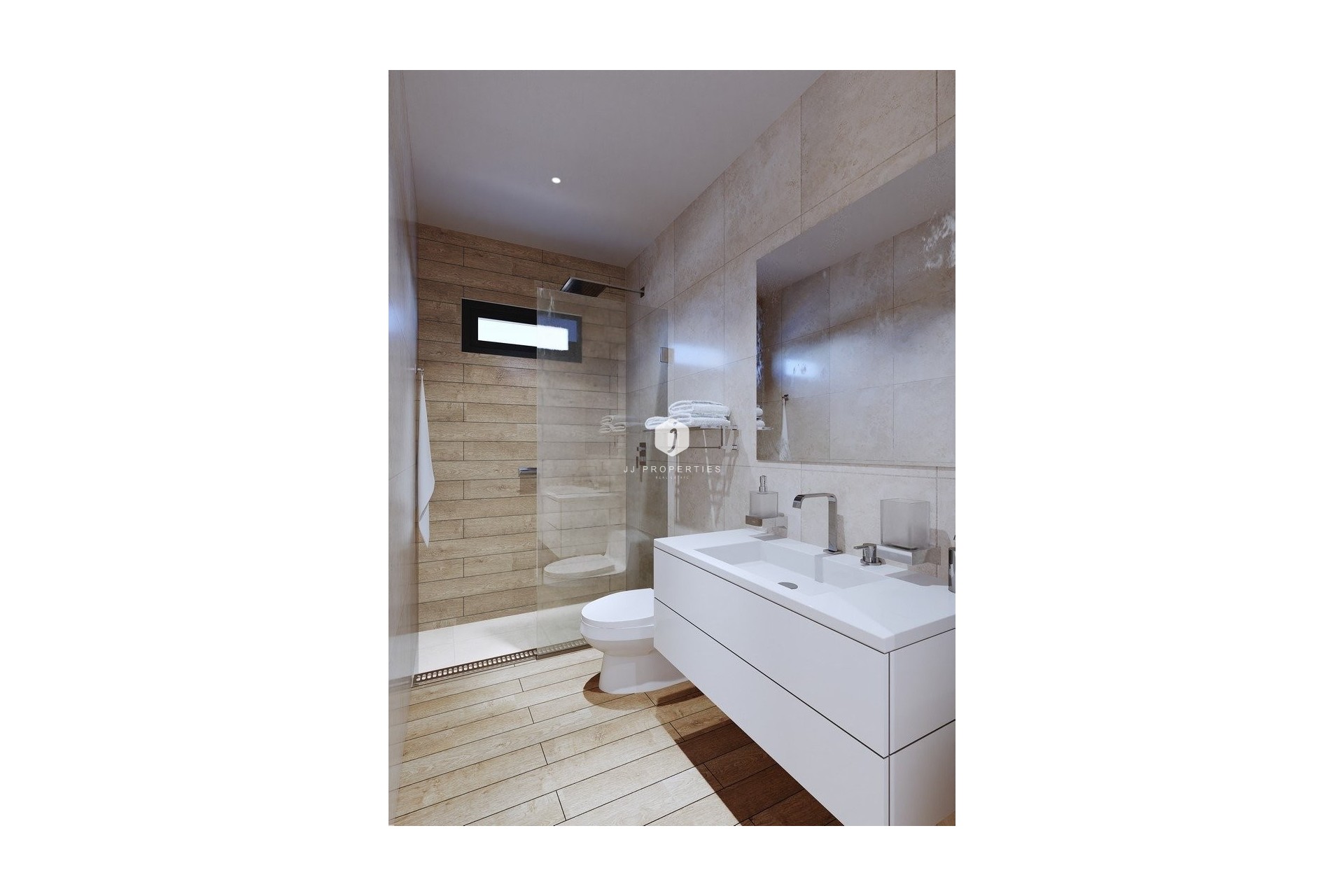 Nouvelle construction - Chalet -
San Javier - Parque del doce