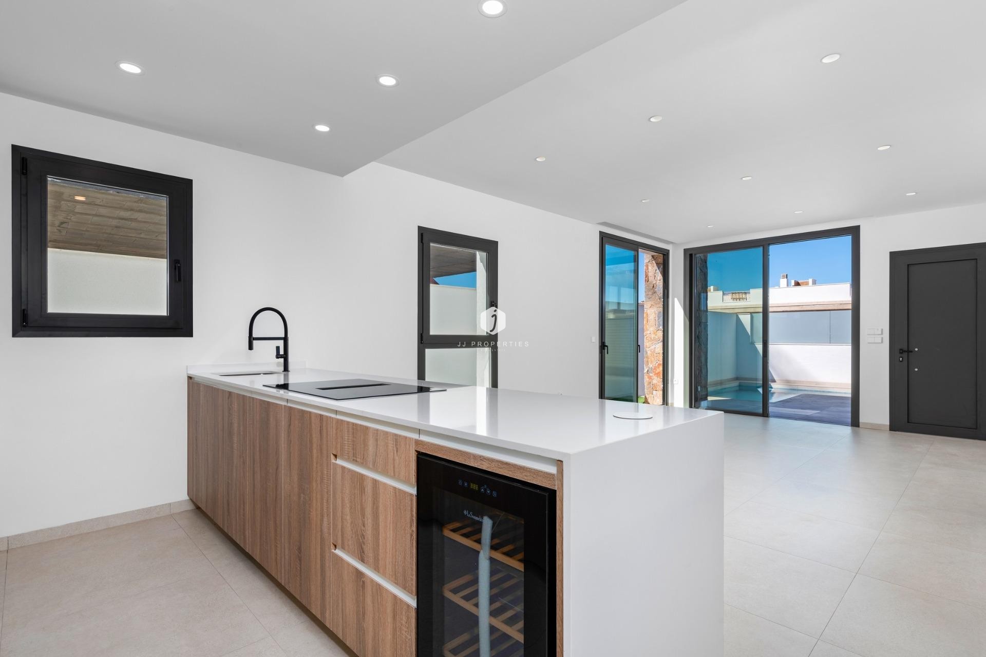 Nouvelle construction - Chalet -
San Javier - Parque del doce