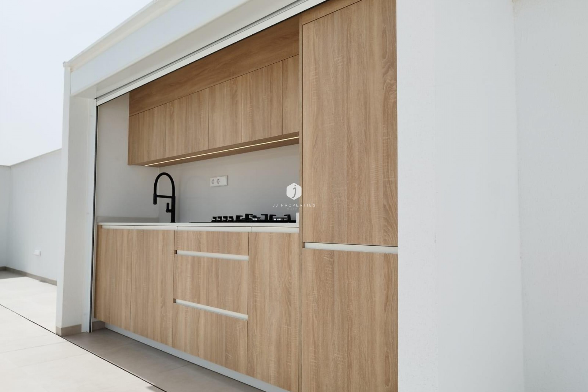 Nouvelle construction - Chalet -
San Javier - Parque del doce