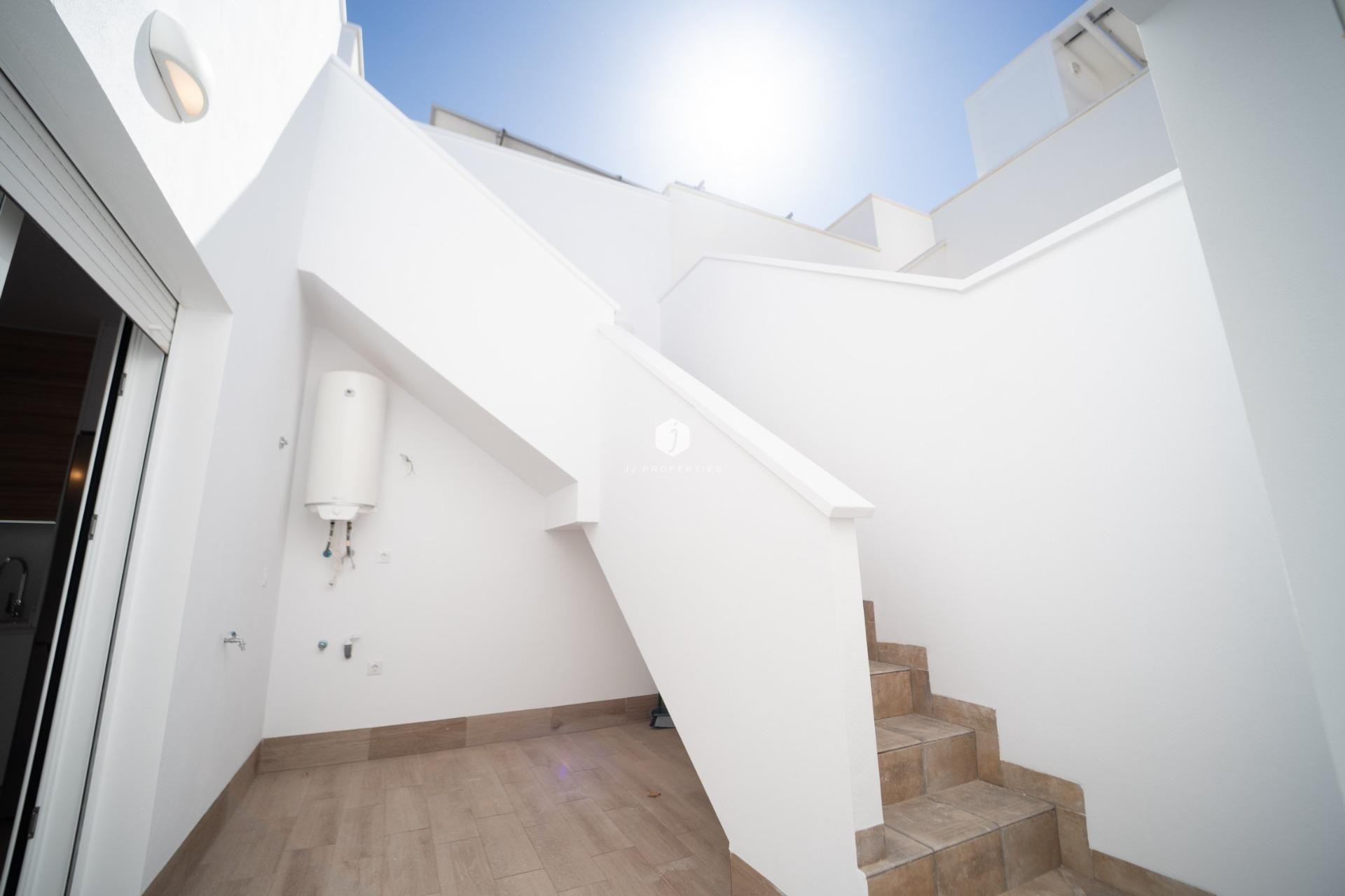 Nouvelle construction - Chalet -
San Javier - Parque del doce