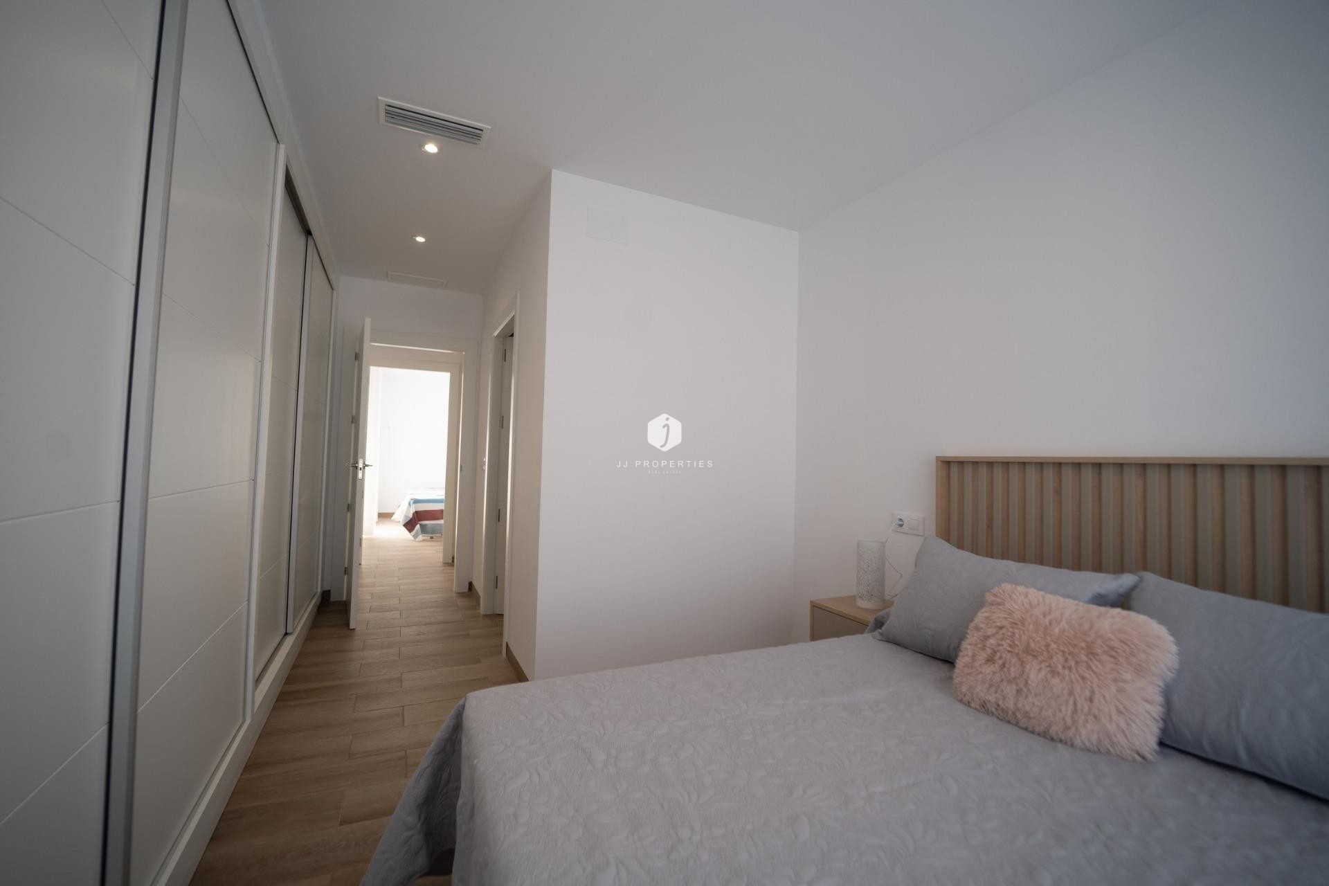 Nouvelle construction - Chalet -
San Javier - Parque del doce