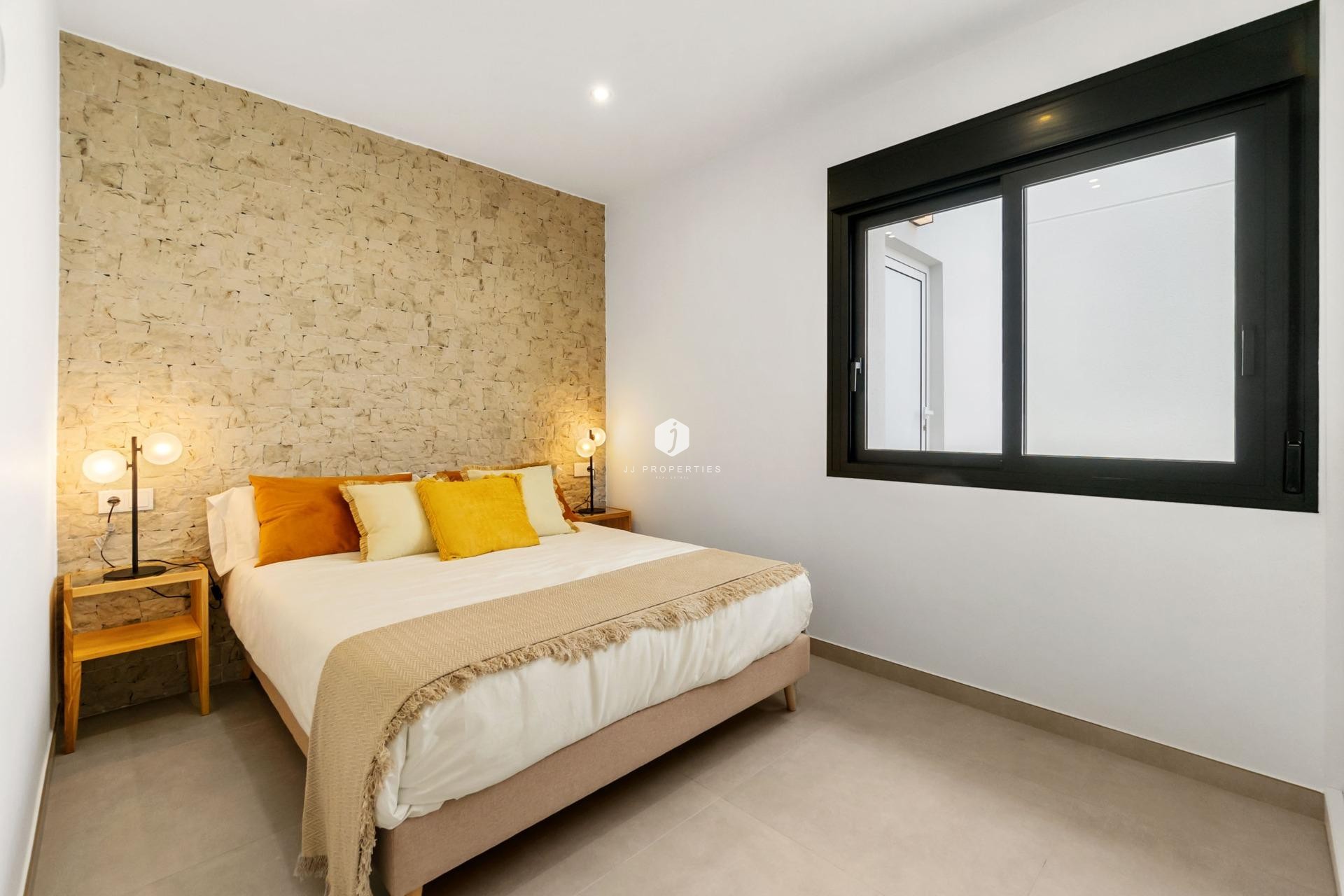 Nouvelle construction - Chalet -
San Pedro del Pinatar - Polideportivo