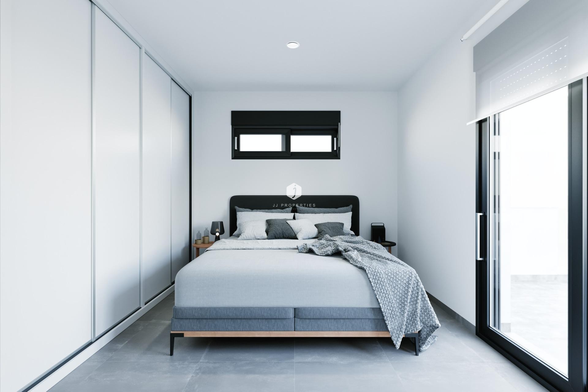 Nouvelle construction - Chalet -
Torre Pacheco - El Alba