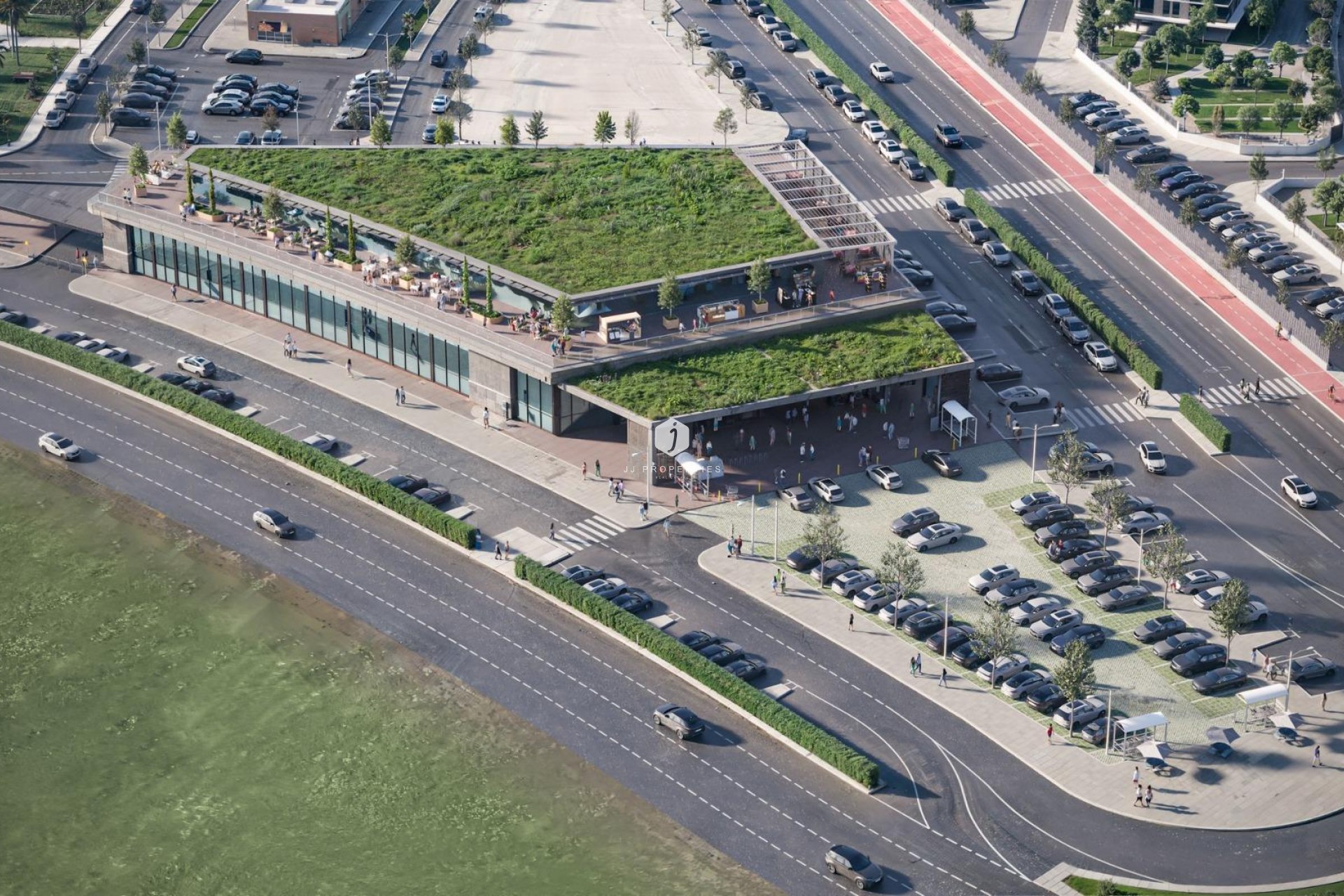 Nouvelle construction - Chalet -
Torre Pacheco - El Alba