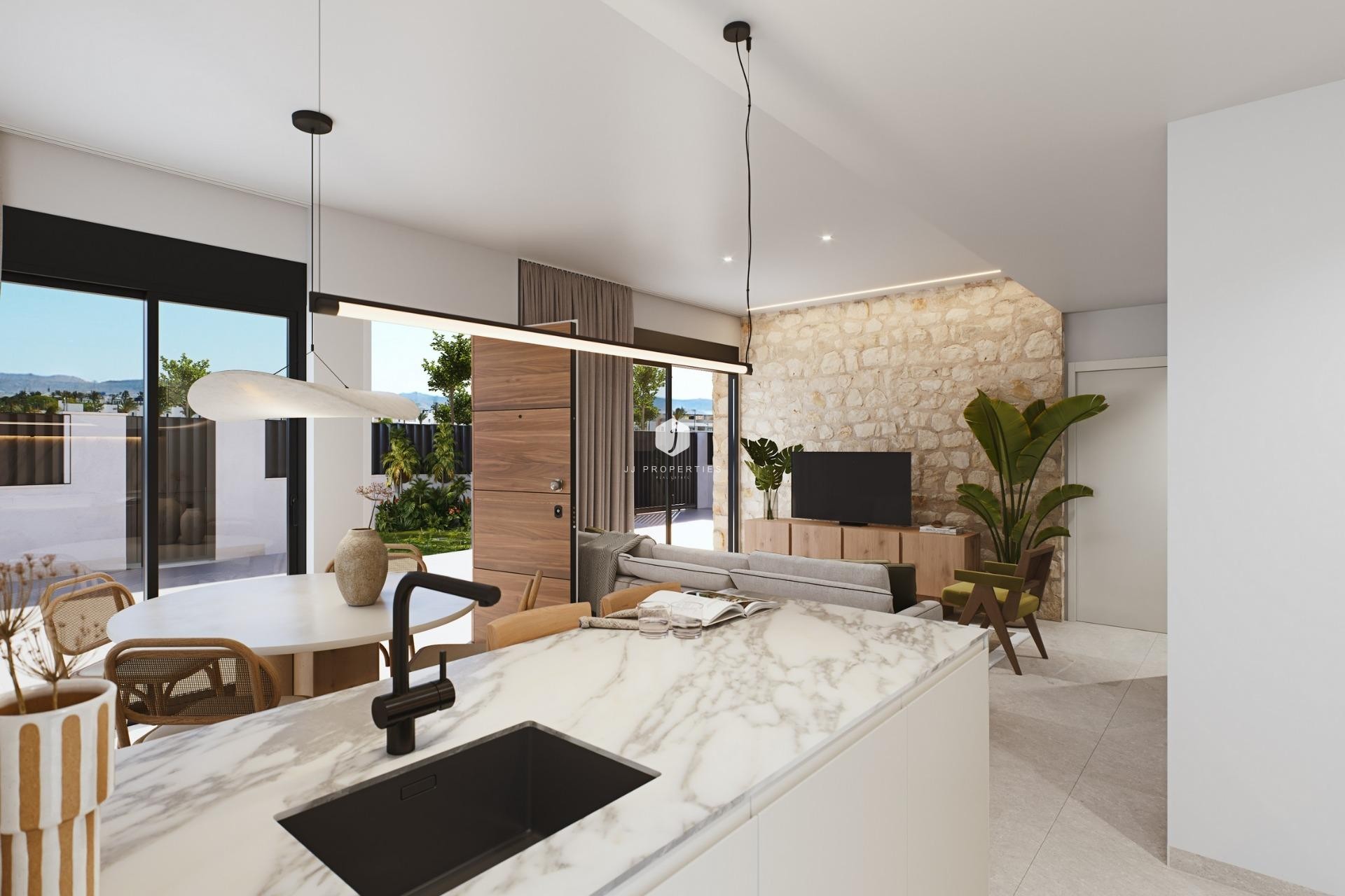 Nouvelle construction - Chalet -
Torre Pacheco - Santa Rosalia Lake And Life Resort