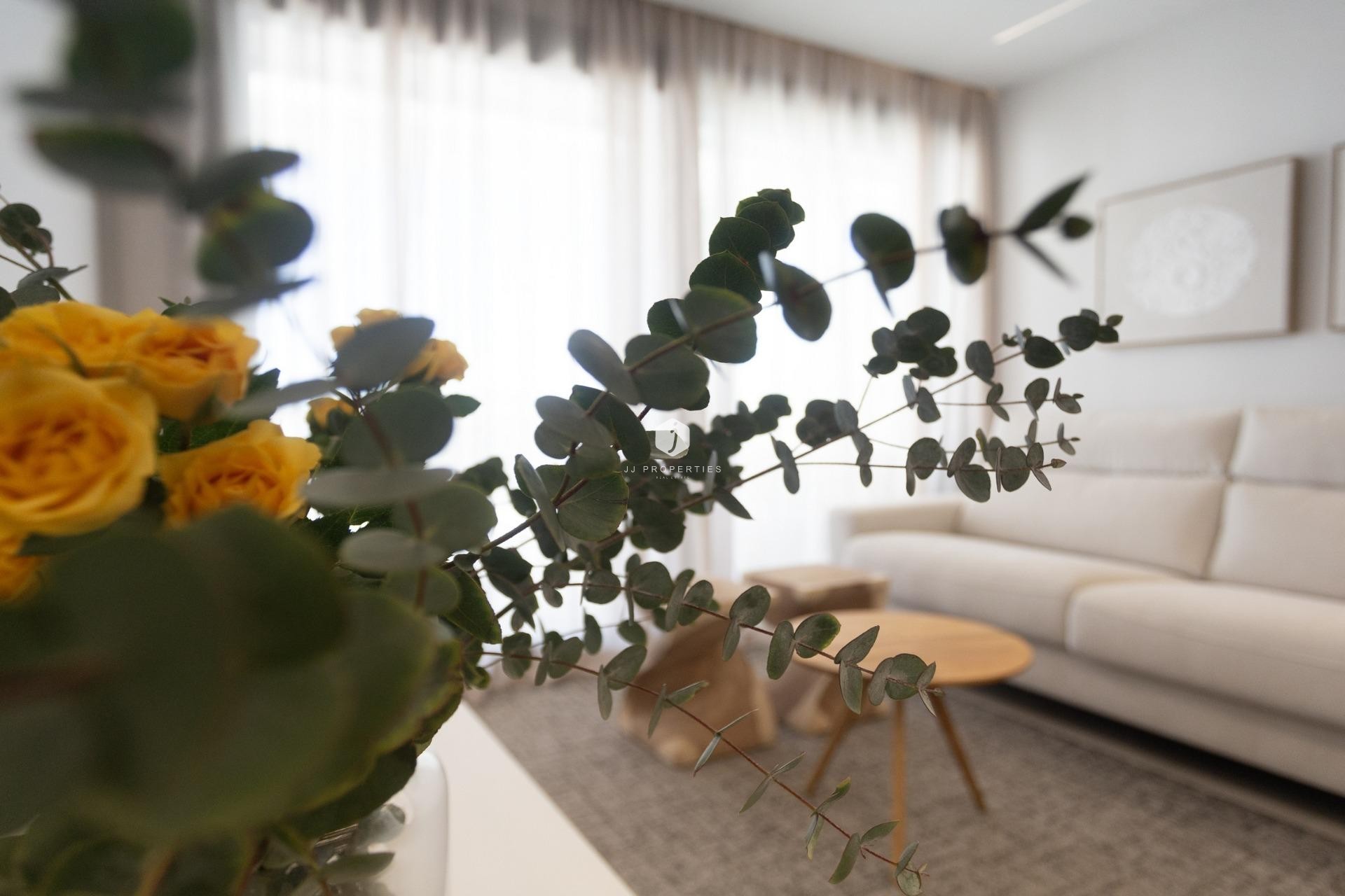 Nouvelle construction - Duplex -
Denia - L´Estanyó (Marinas)