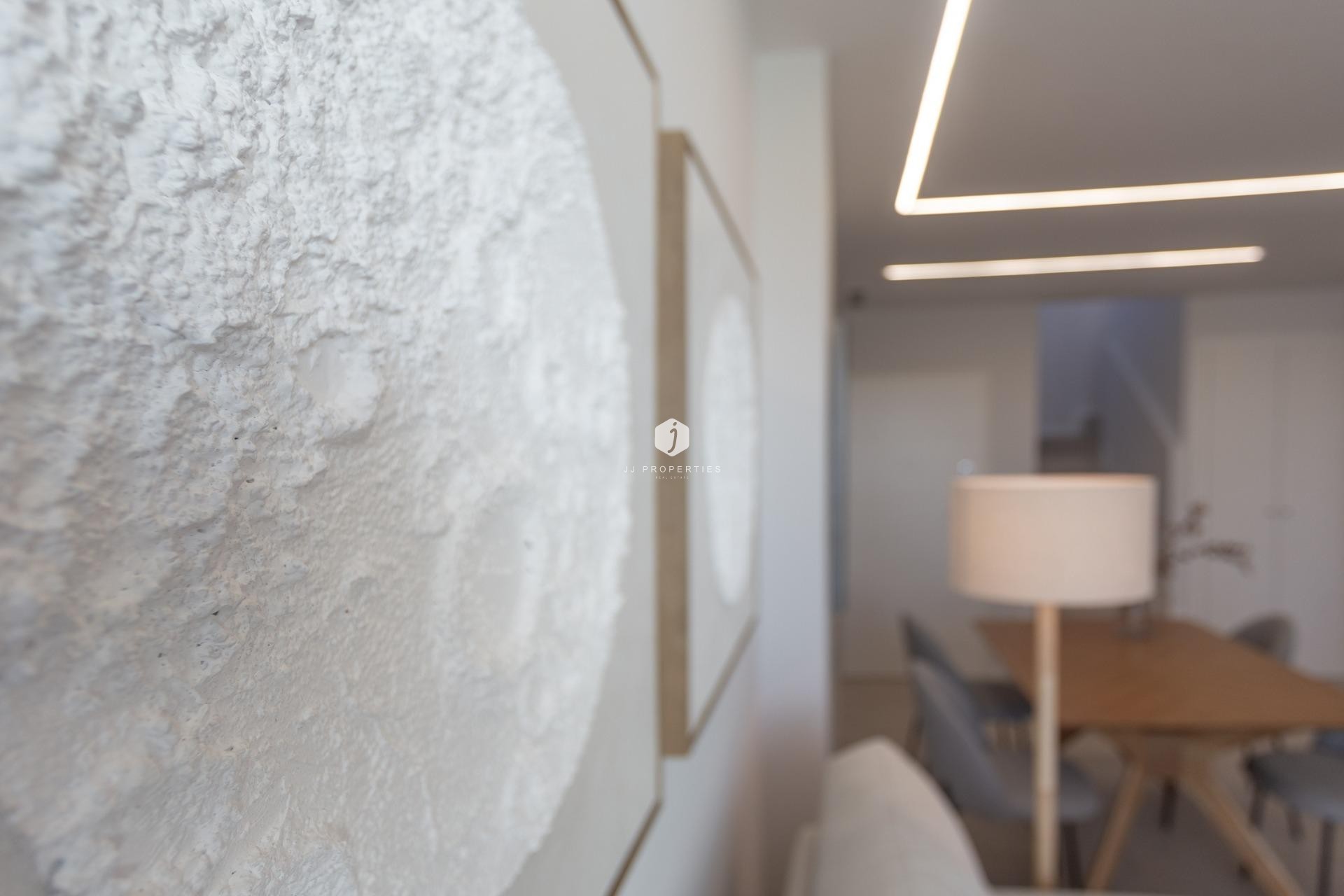 Nouvelle construction - Duplex -
Denia - L´Estanyó (Marinas)