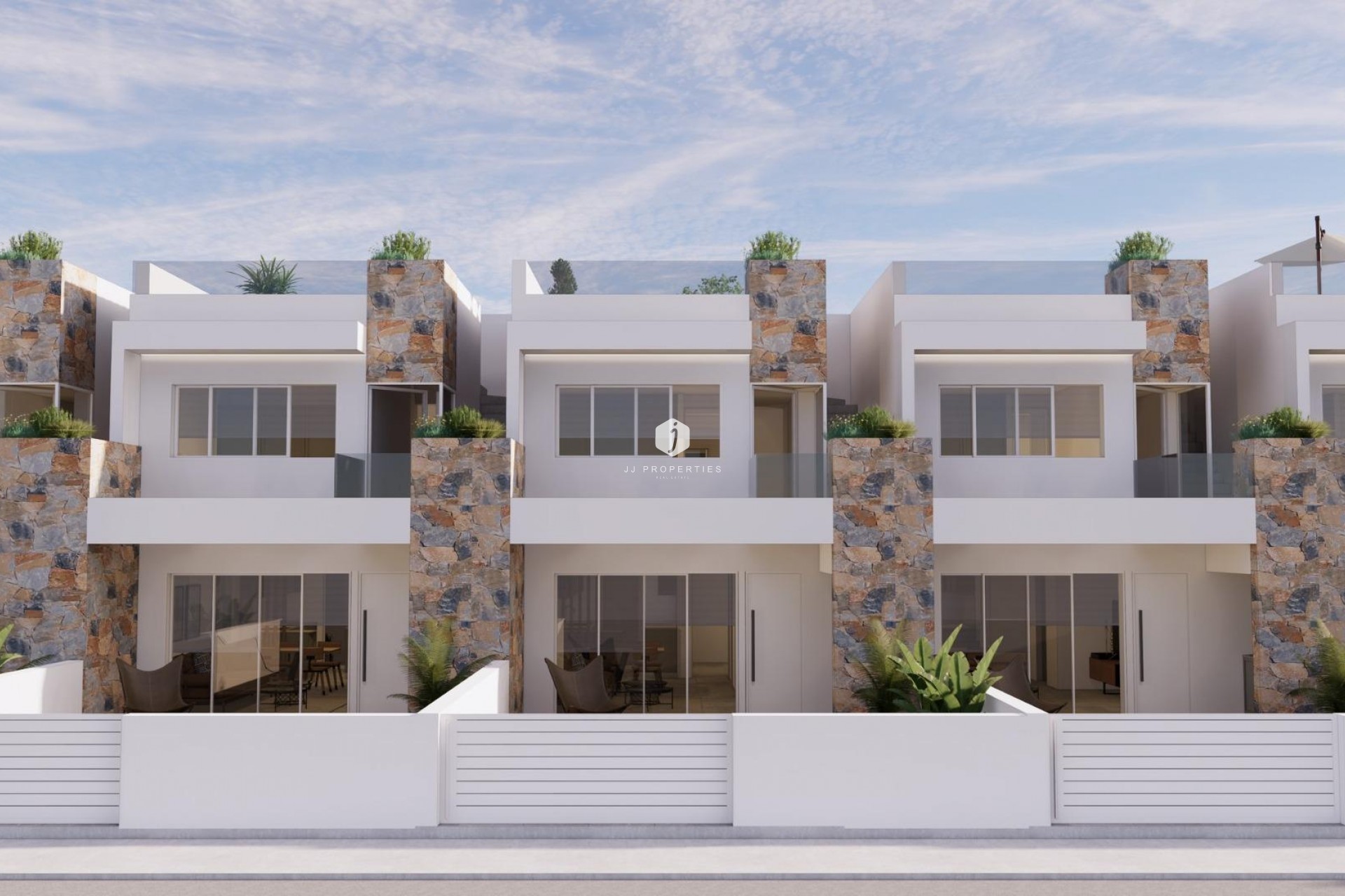 Nouvelle construction - Maison de ville -
Orihuela Costa - PAU 26