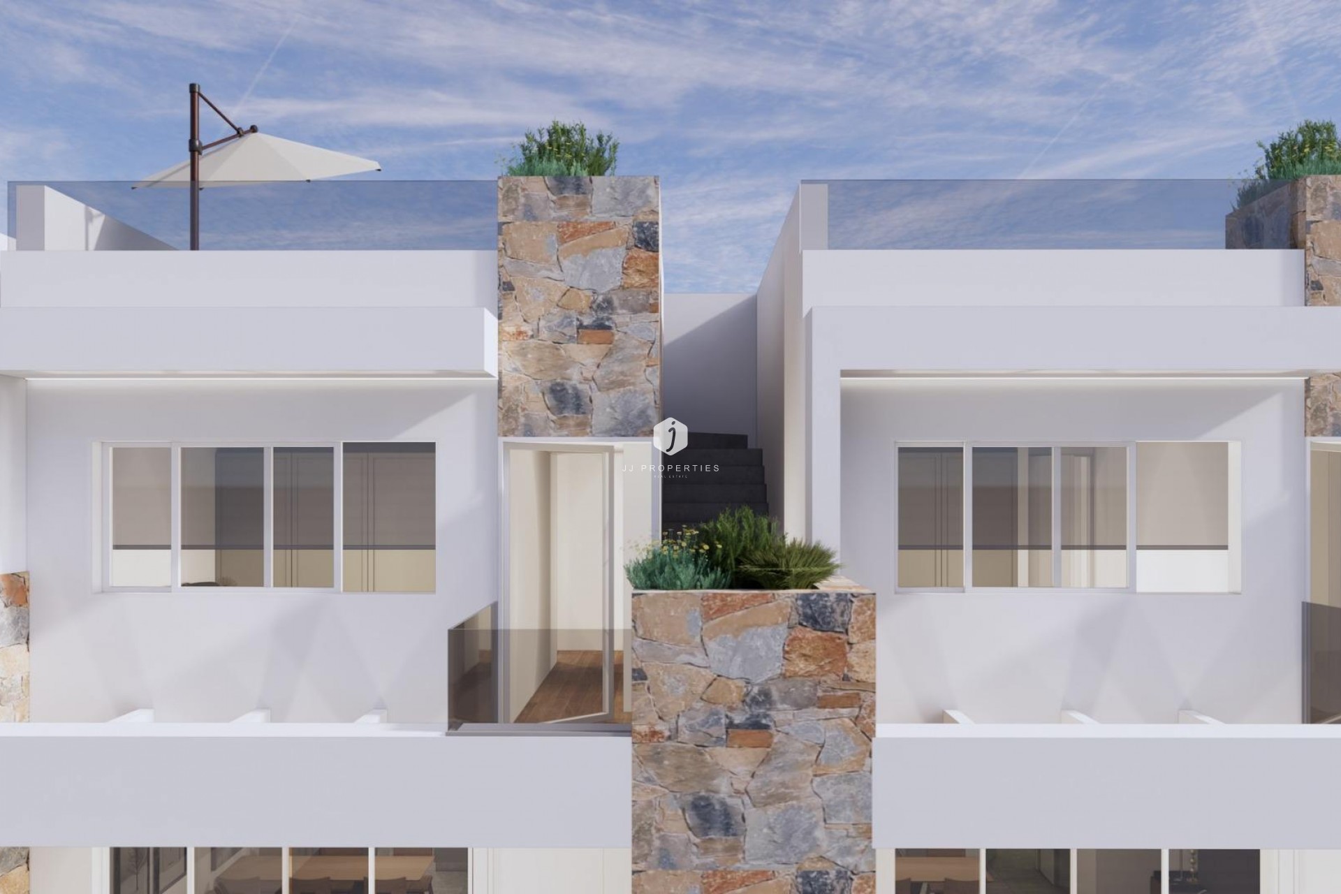 Nouvelle construction - Maison de ville -
Orihuela Costa - PAU 26