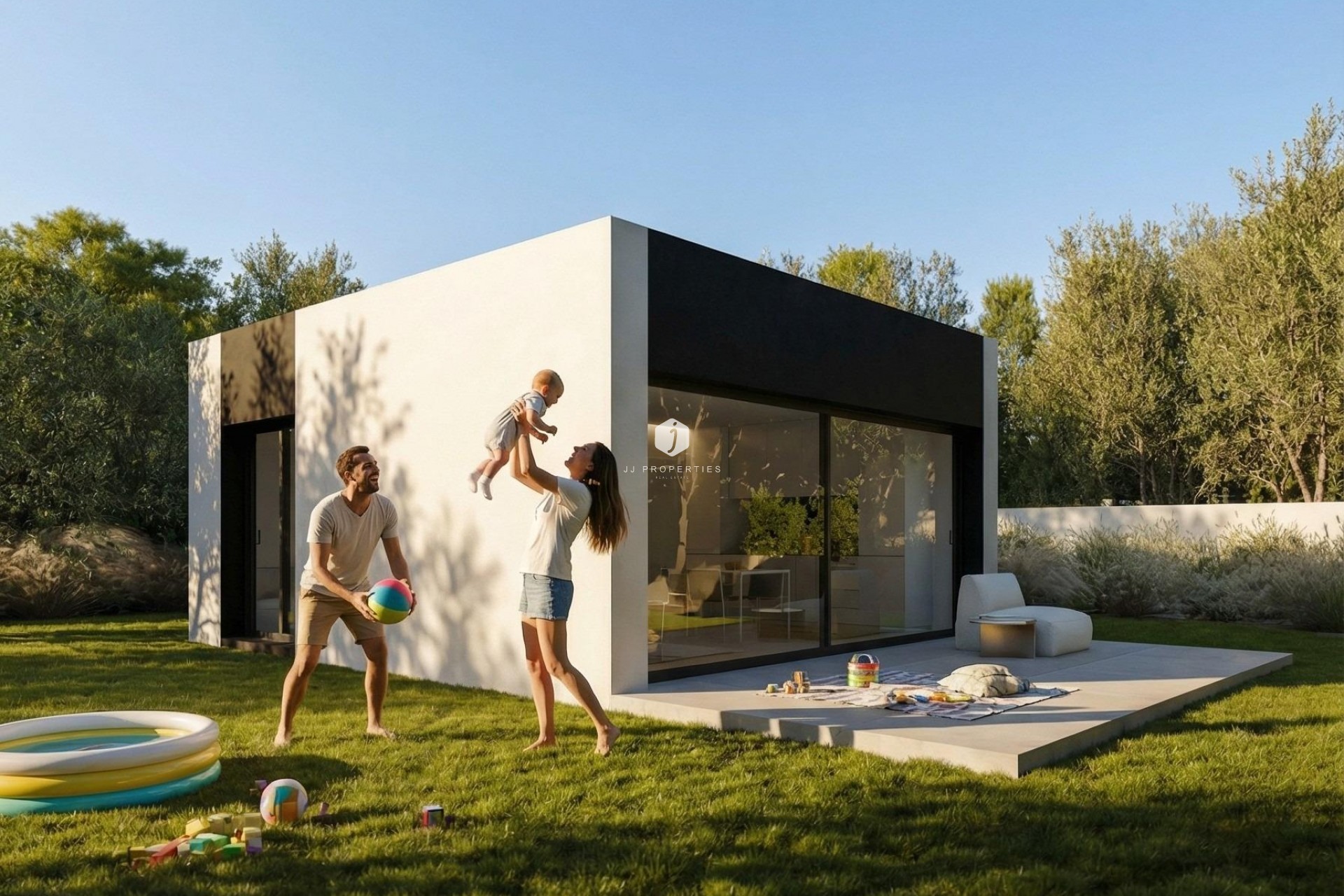 Nouvelle construction - Villa -
Alfas del Pí - Barranc Fondo