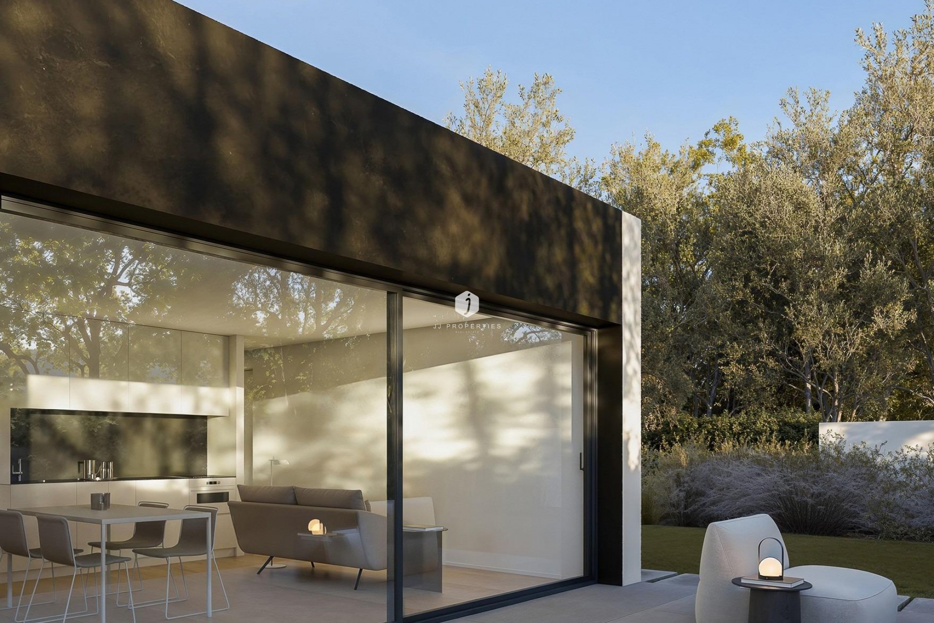 Nouvelle construction - Villa -
Alfas del Pí - Barranc Fondo