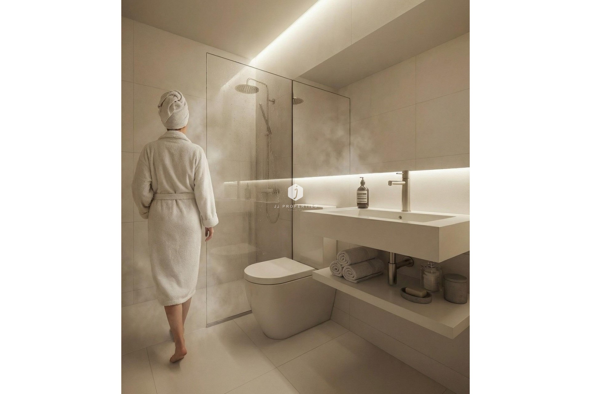 Nouvelle construction - Villa -
Alfas del Pí - Barranc Fondo