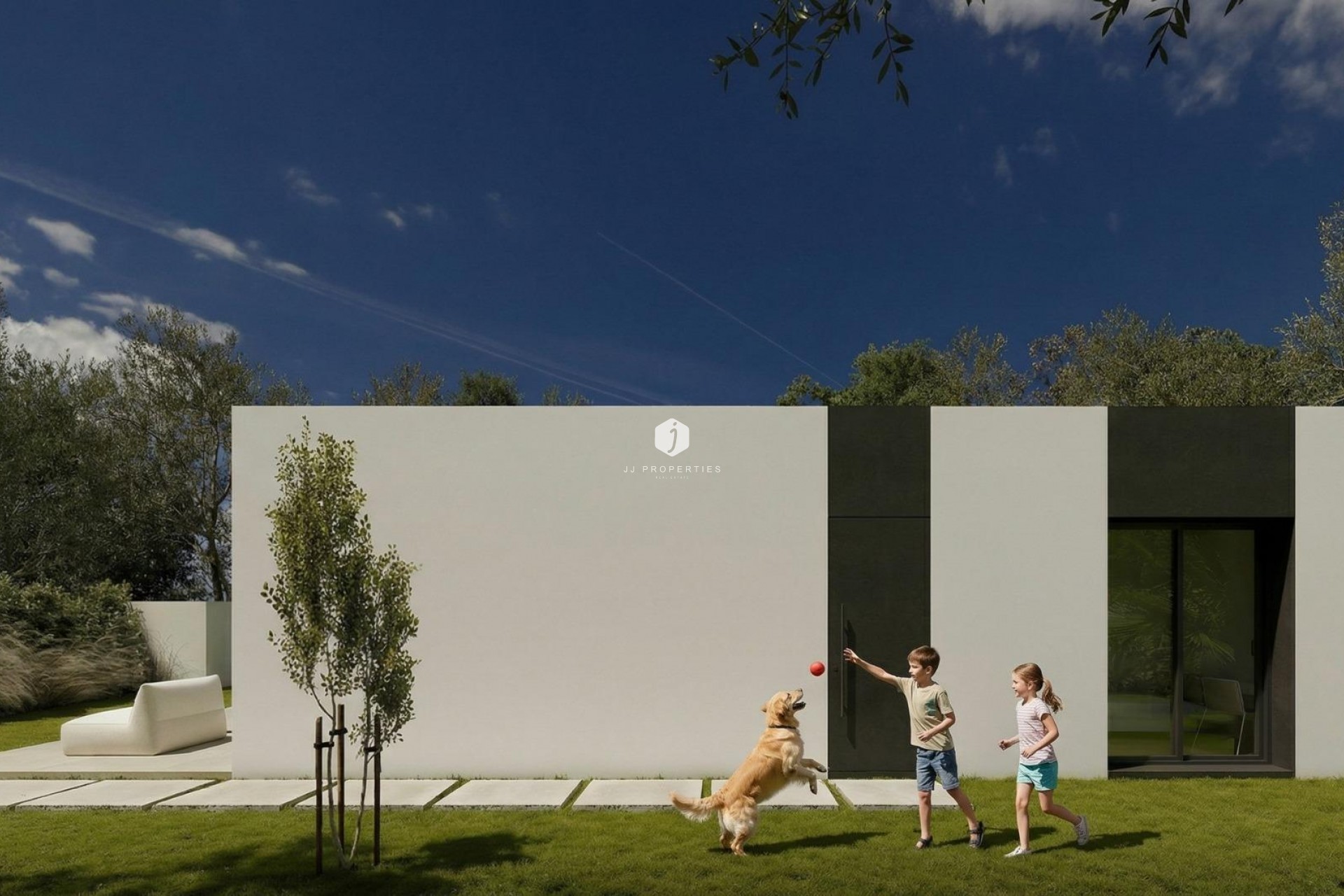 Nouvelle construction - Villa -
Alfas del Pí - Barranc Fondo