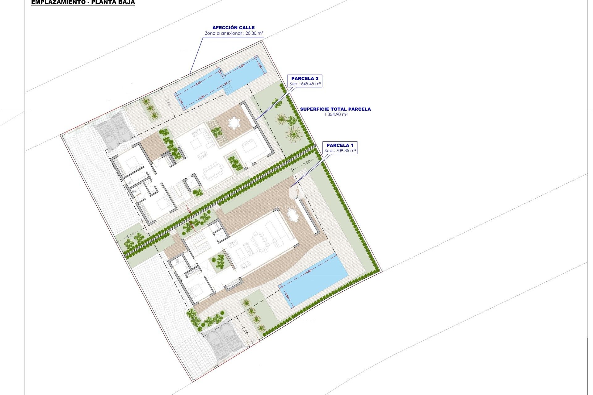 Nouvelle construction - Villa -
Alfas del Pí - El Albir