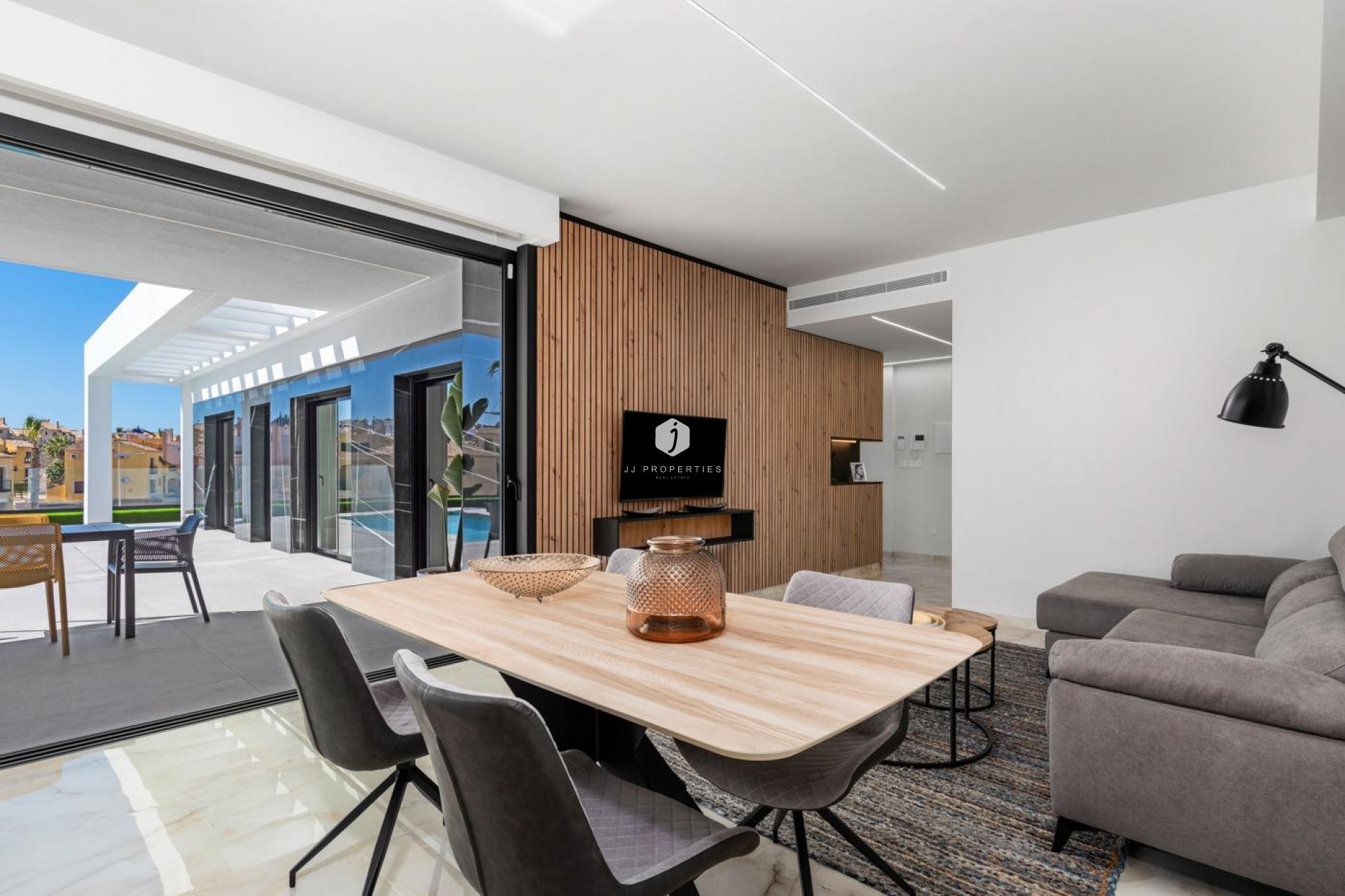 Nouvelle construction - Villa -
Algorfa - La finca golf