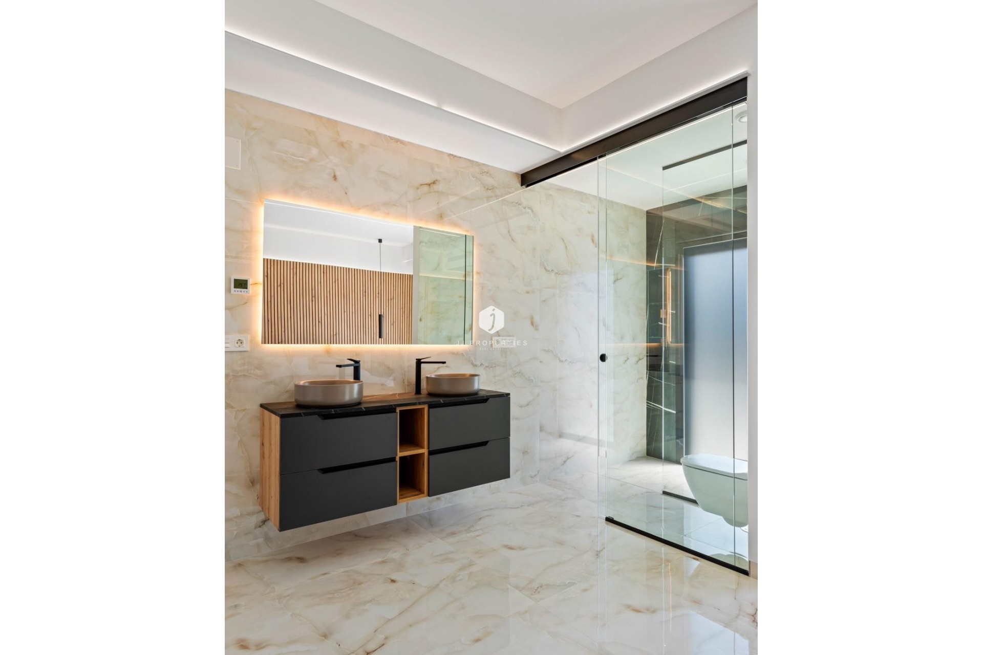 Nouvelle construction - Villa -
Algorfa - La finca golf