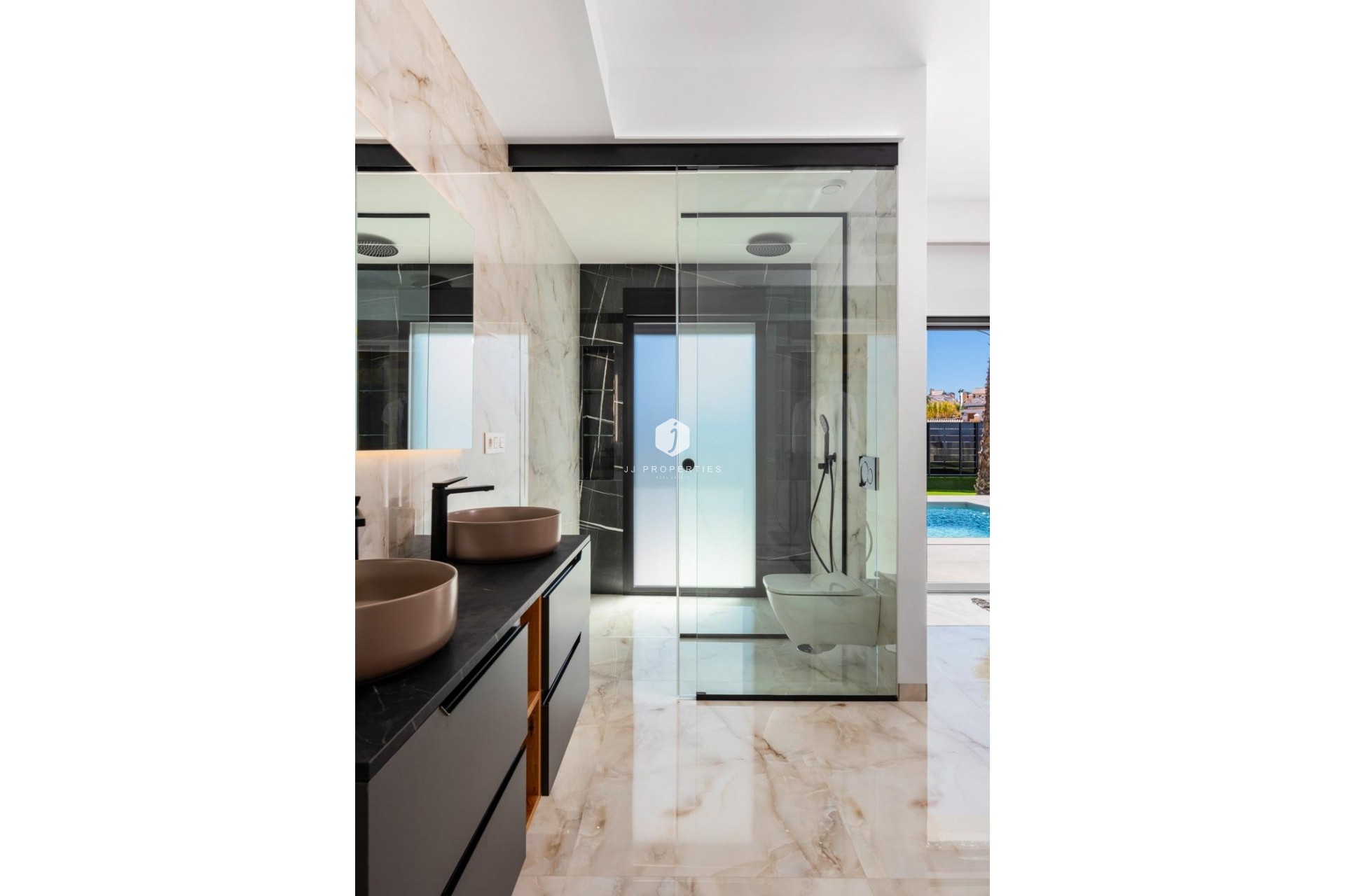 Nouvelle construction - Villa -
Algorfa - La finca golf