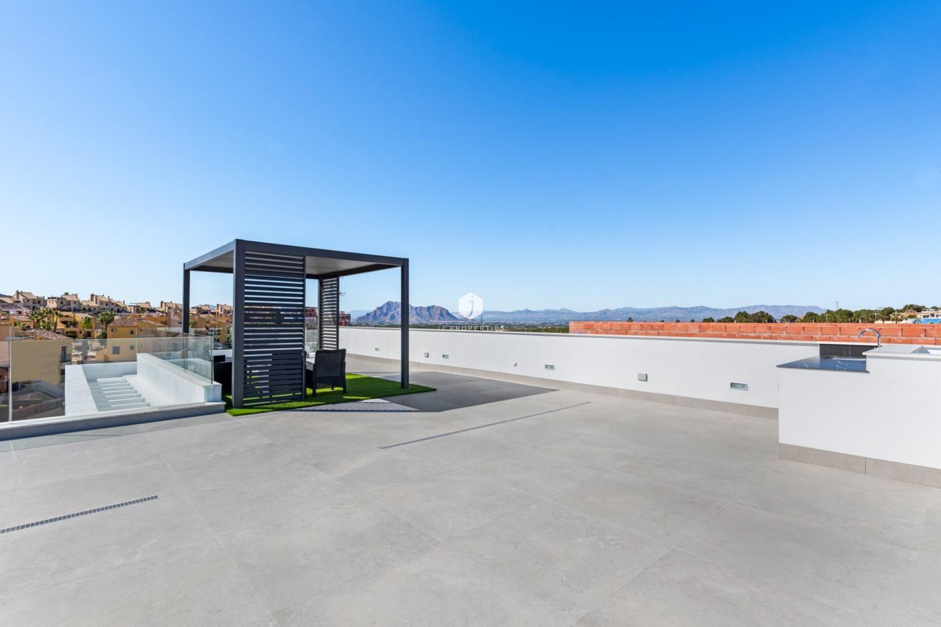 Nouvelle construction - Villa -
Algorfa - La finca golf