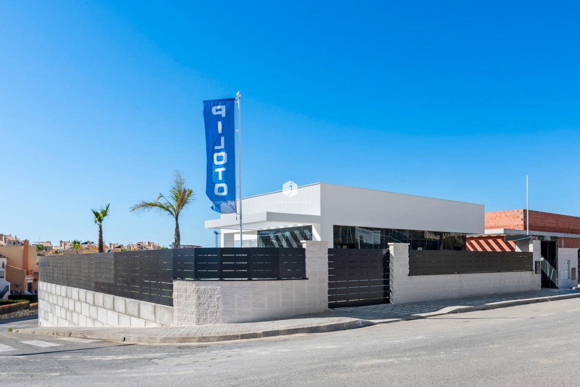 Nouvelle construction - Villa -
Algorfa - La finca golf