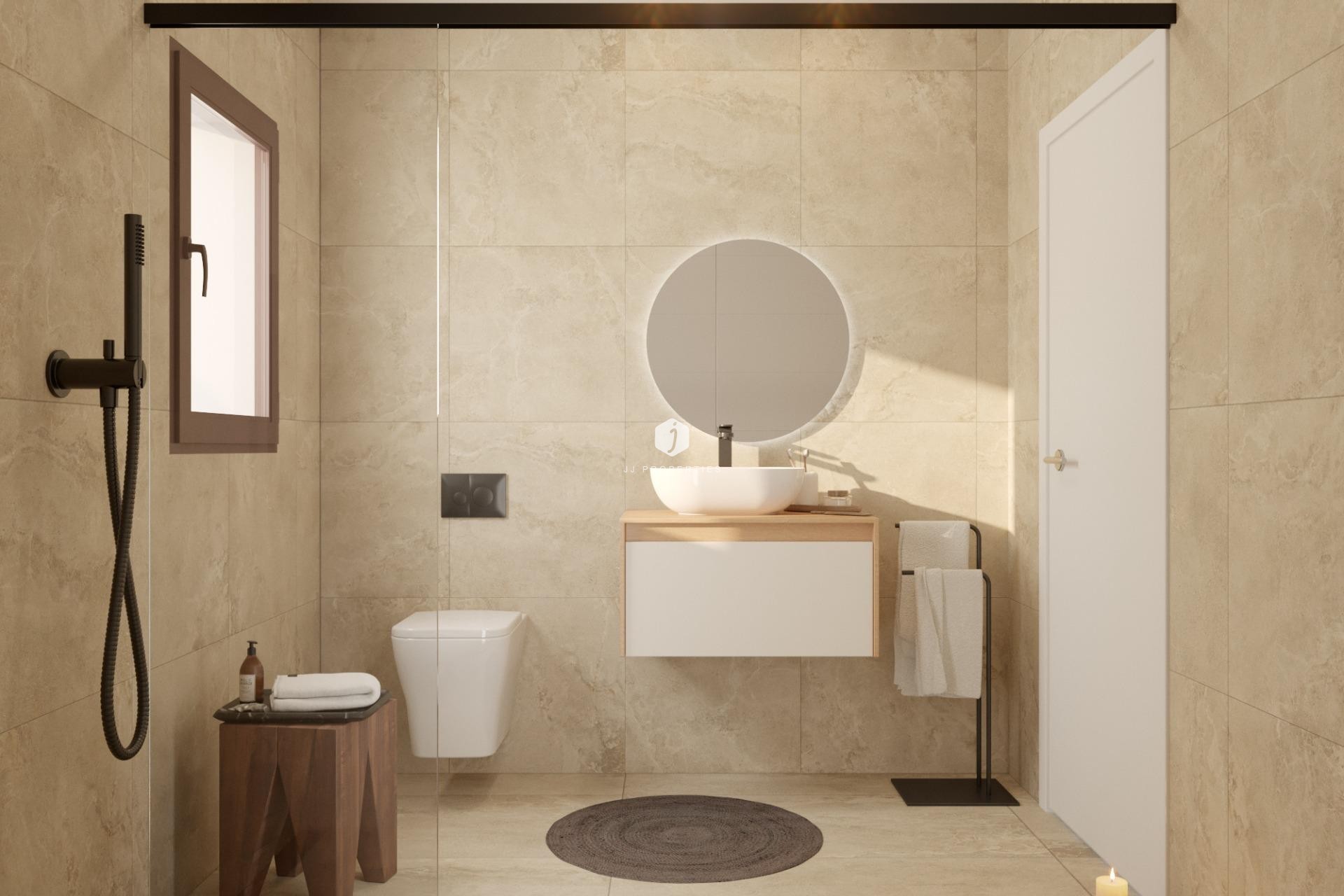 Nouvelle construction - Villa -
Algorfa - La finca golf