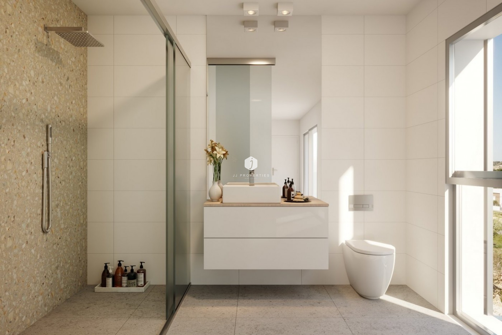 Nouvelle construction - Villa -
Algorfa - La finca golf