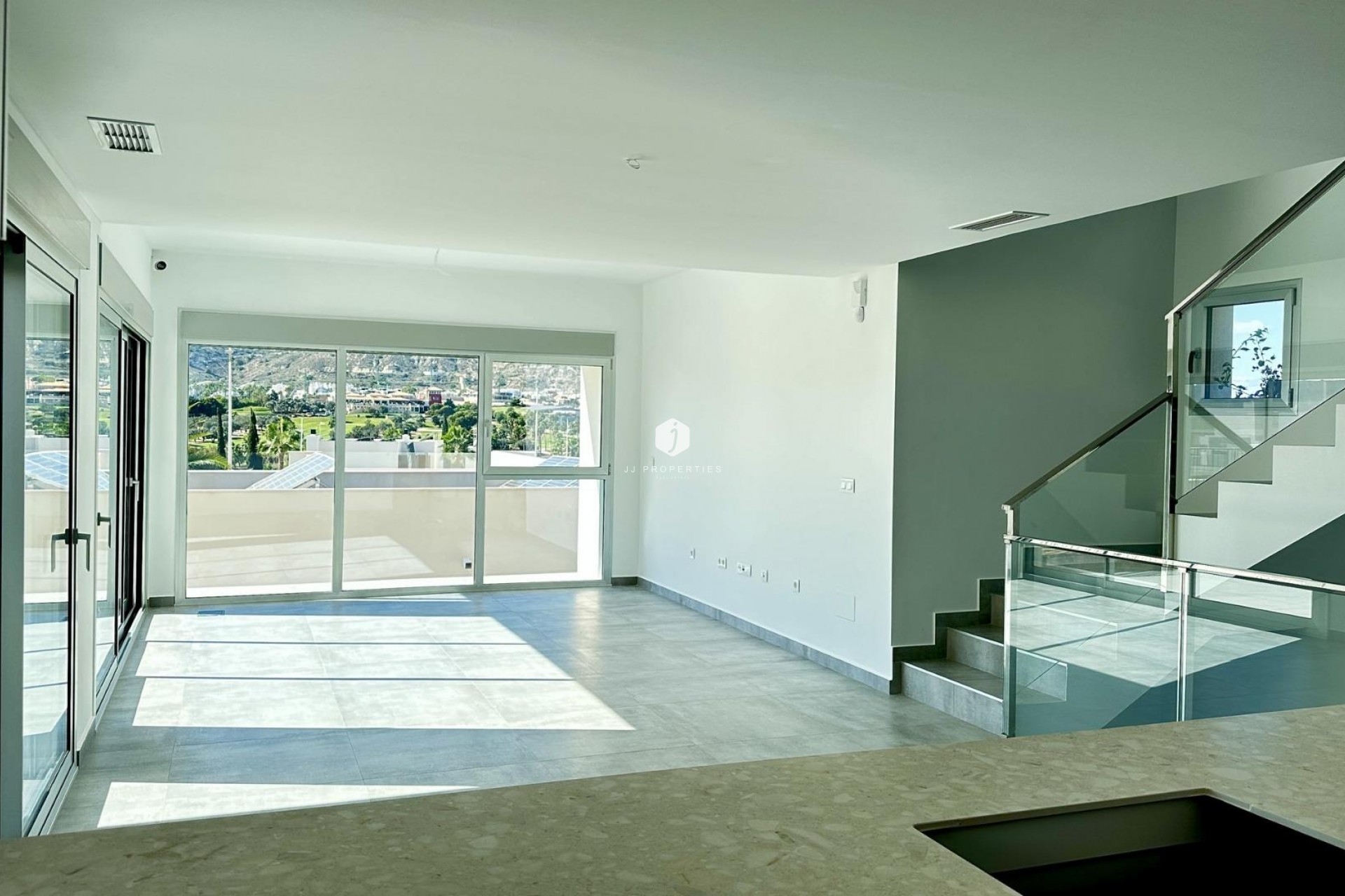 Nouvelle construction - Villa -
Algorfa - La finca golf