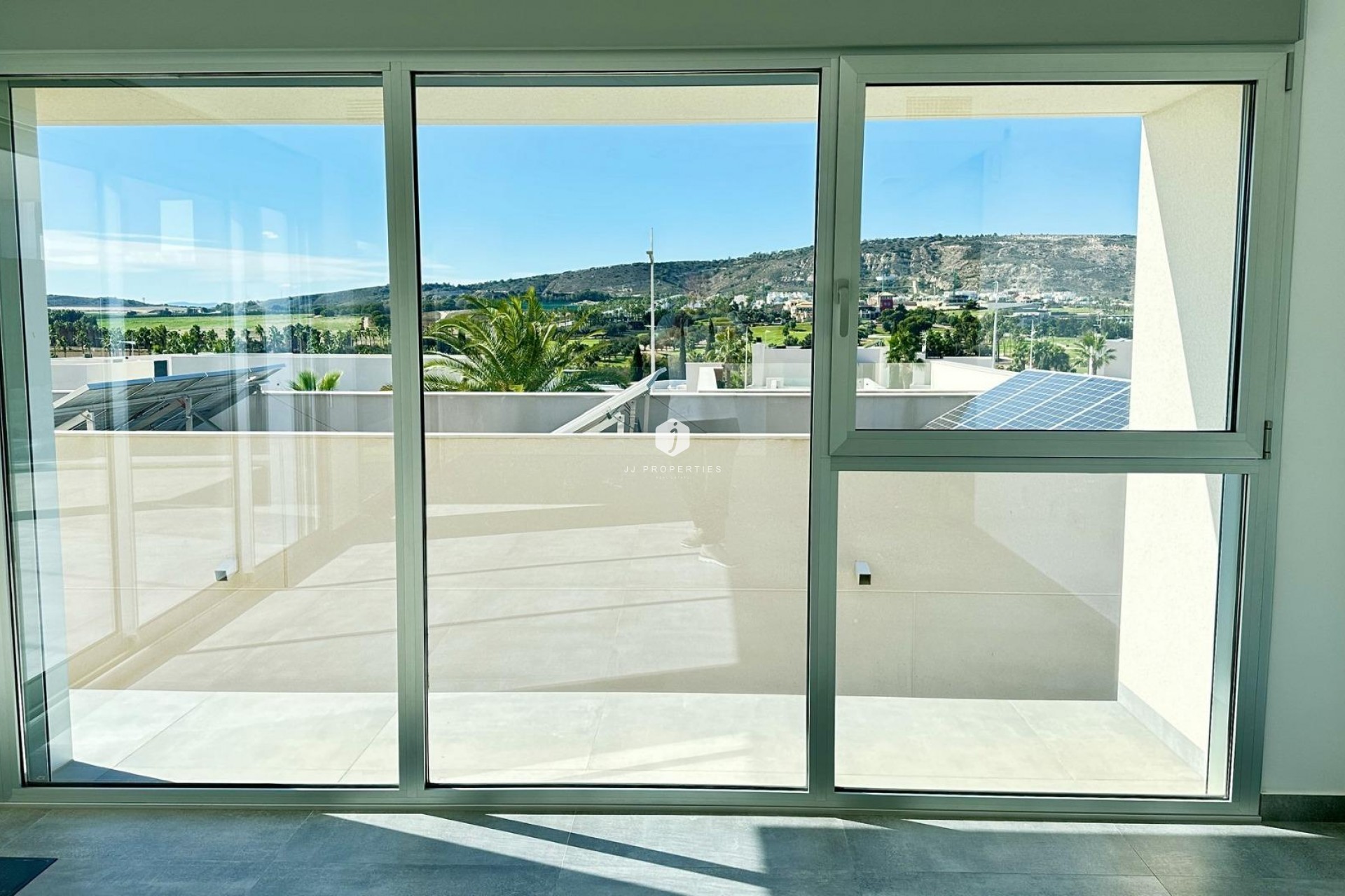 Nouvelle construction - Villa -
Algorfa - La finca golf