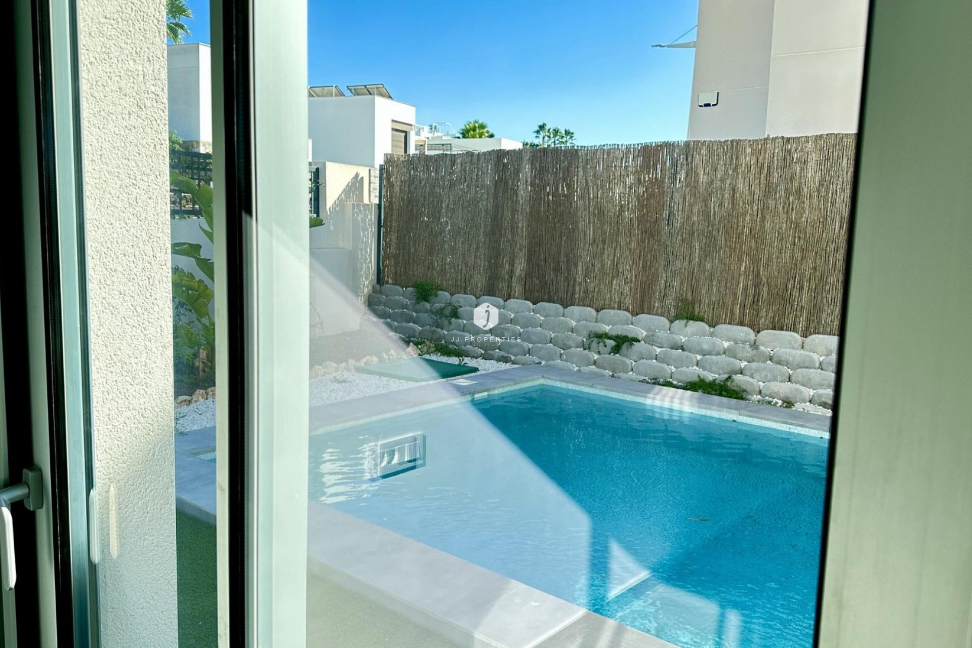 Nouvelle construction - Villa -
Algorfa - La finca golf