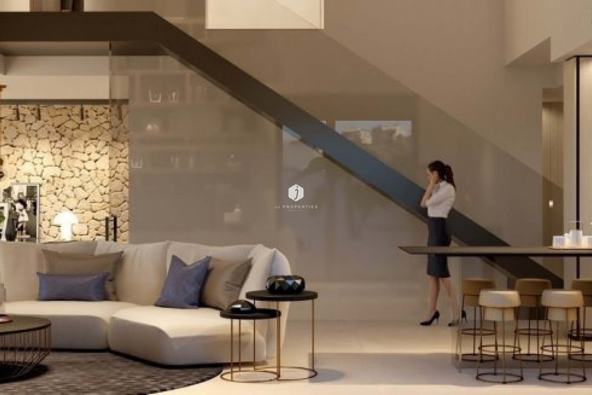 Nouvelle construction - Villa -
Algorfa - La finca golf