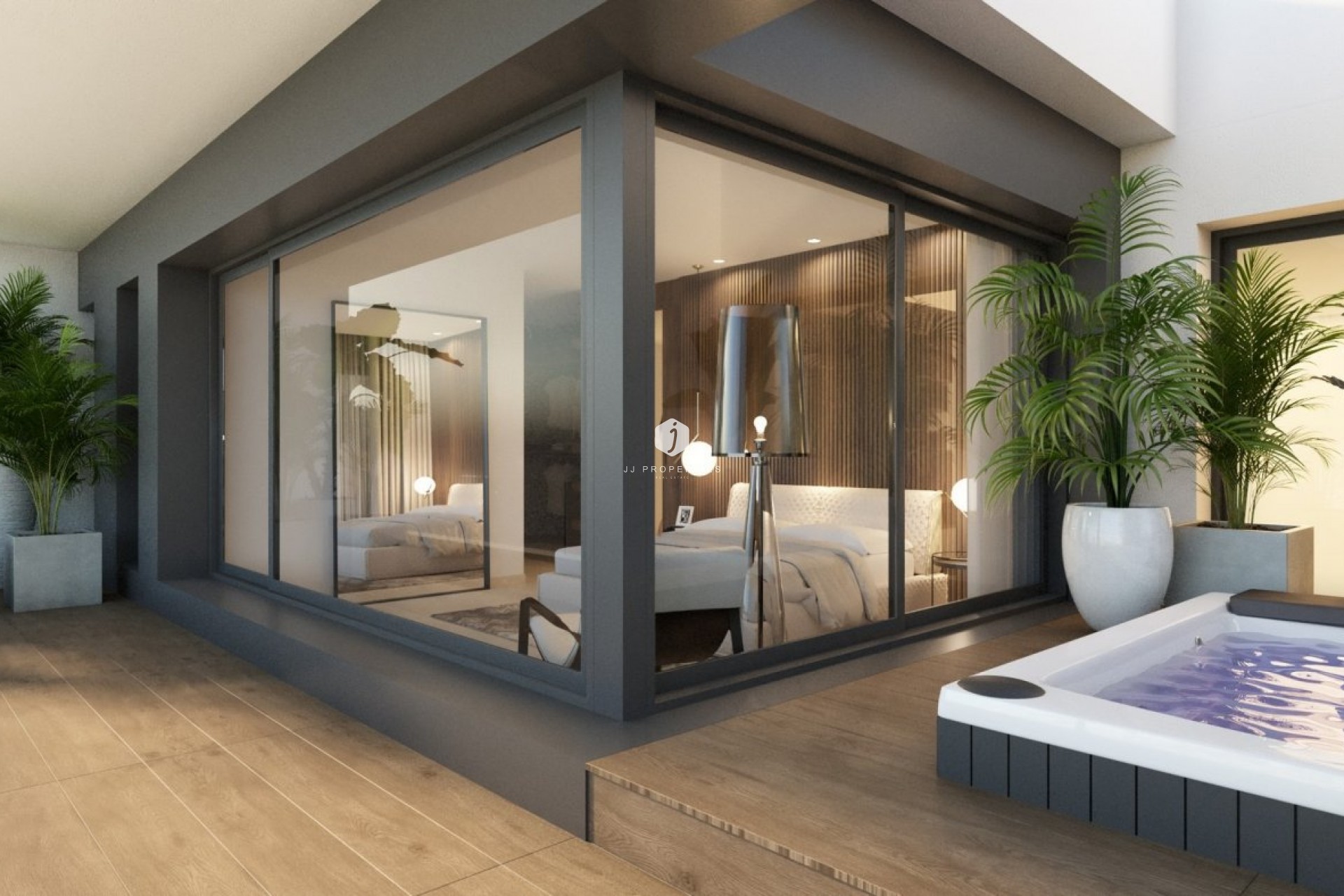 Nouvelle construction - Villa -
Algorfa - La finca golf