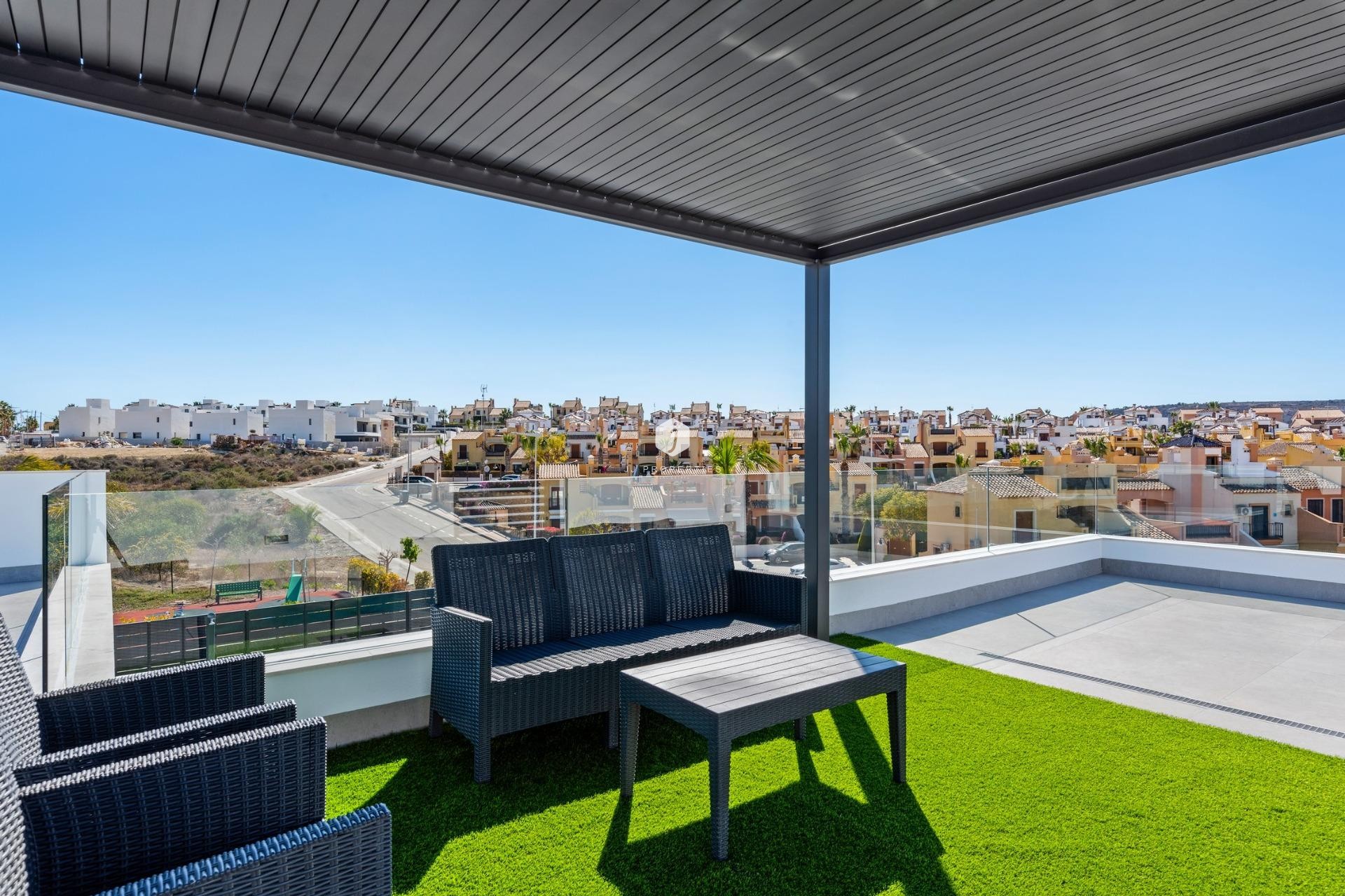 Nouvelle construction - Villa -
Algorfa - La finca golf