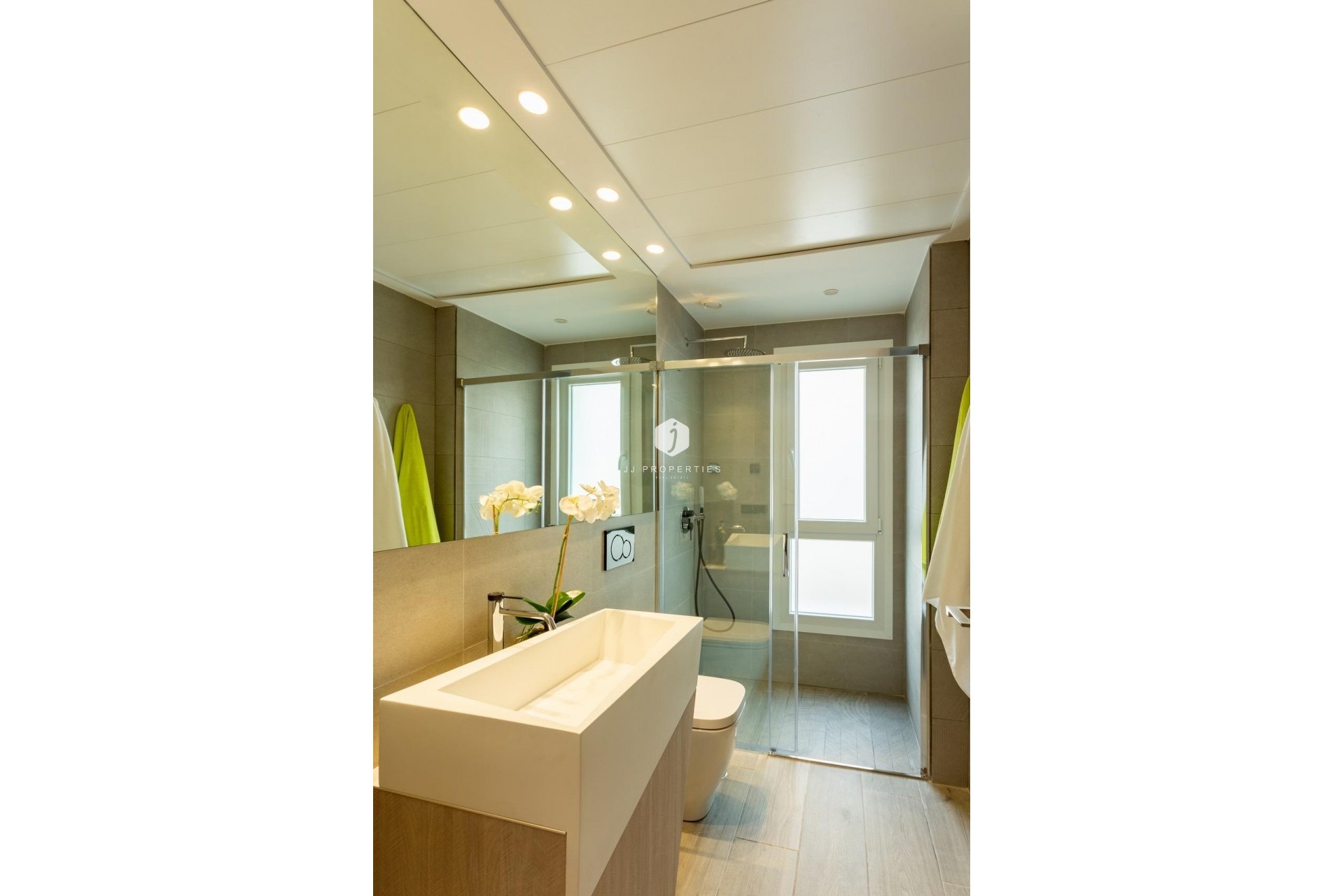 Nouvelle construction - Villa -
Algorfa - La finca golf