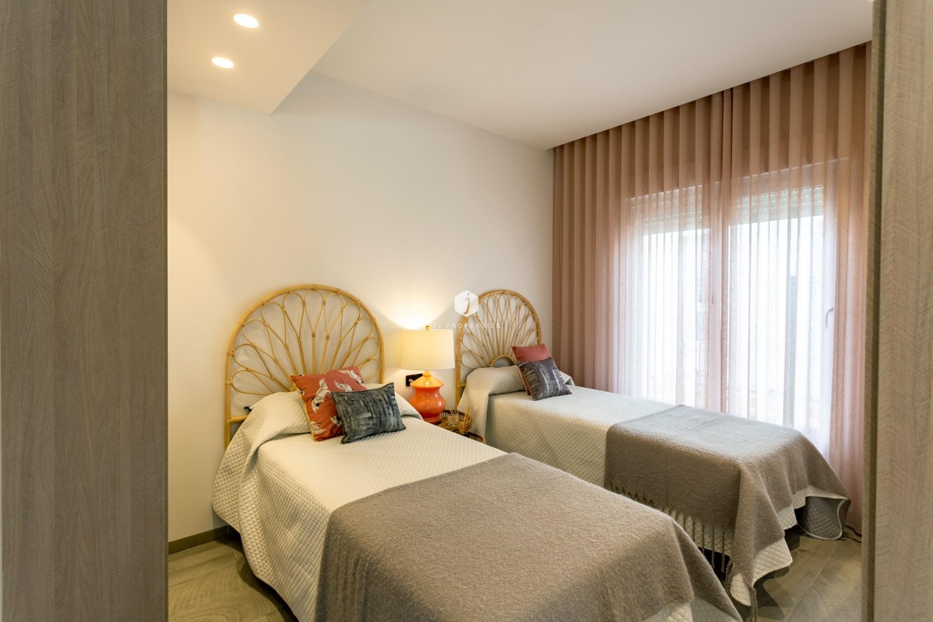 Nouvelle construction - Villa -
Algorfa - La finca golf