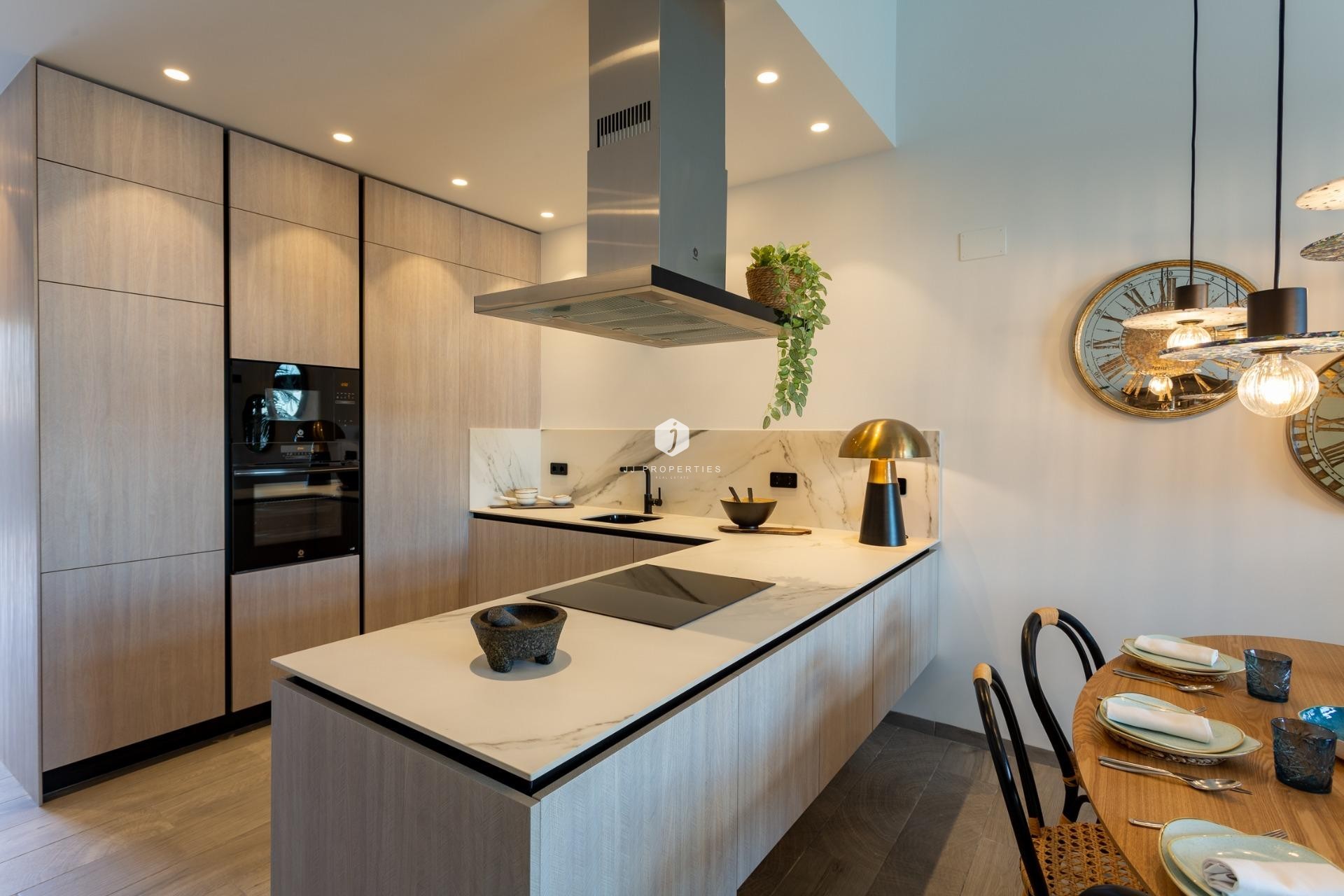 Nouvelle construction - Villa -
Algorfa - La finca golf