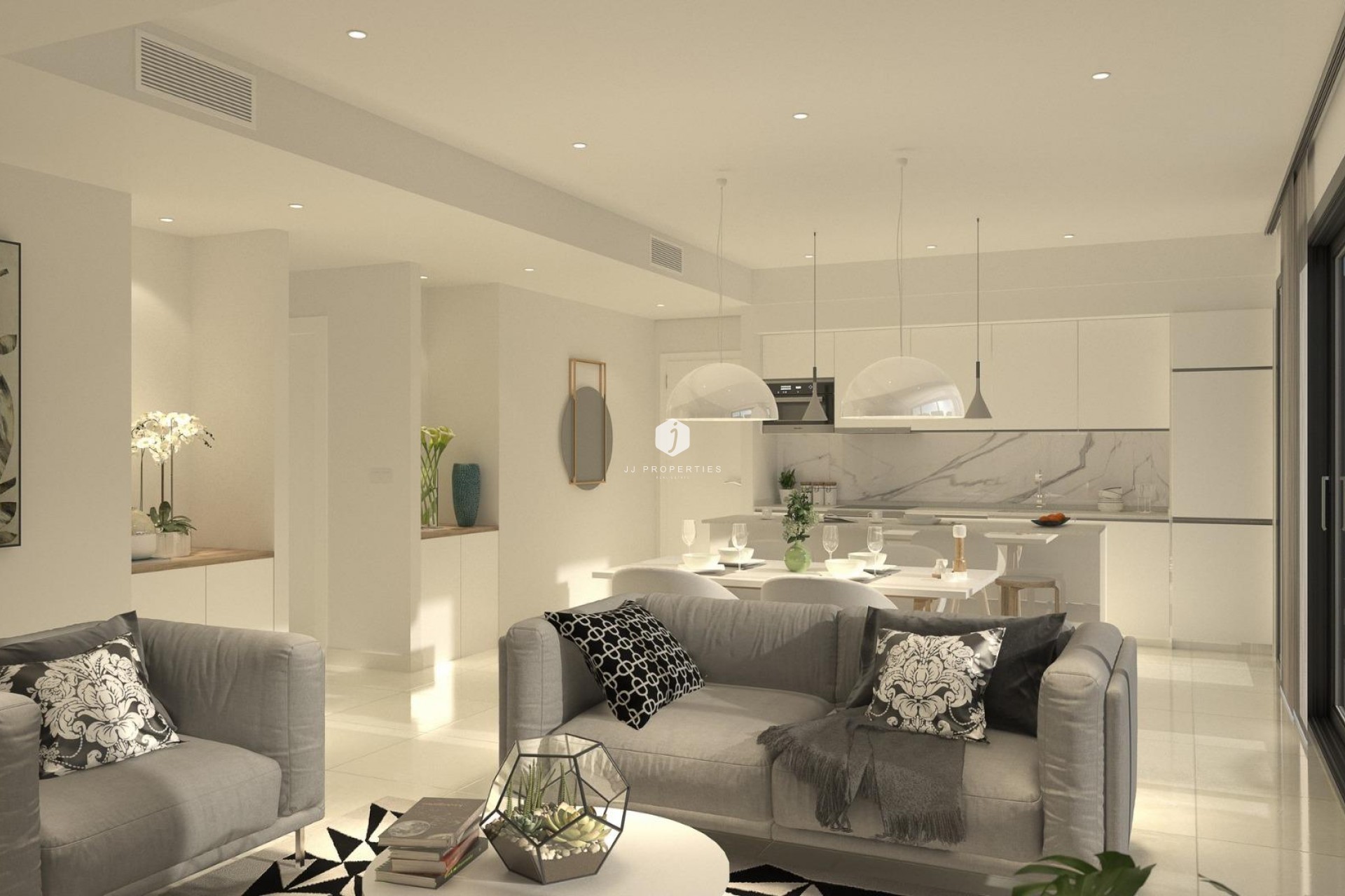 Nouvelle construction - Villa -
Alhama De Murcia - Condado De Alhama Golf Resort