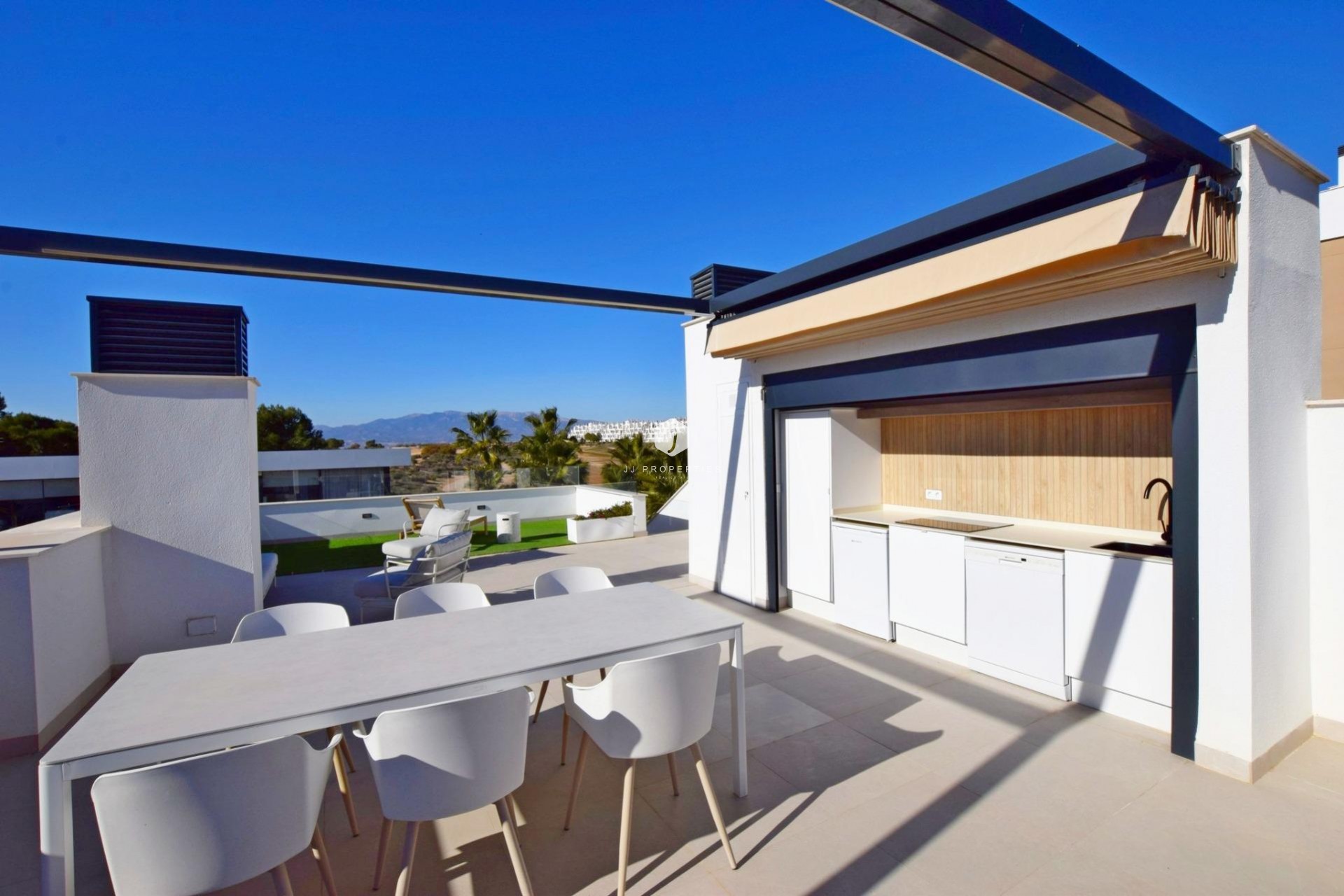 Nouvelle construction - Villa -
Alhama De Murcia - Condado De Alhama