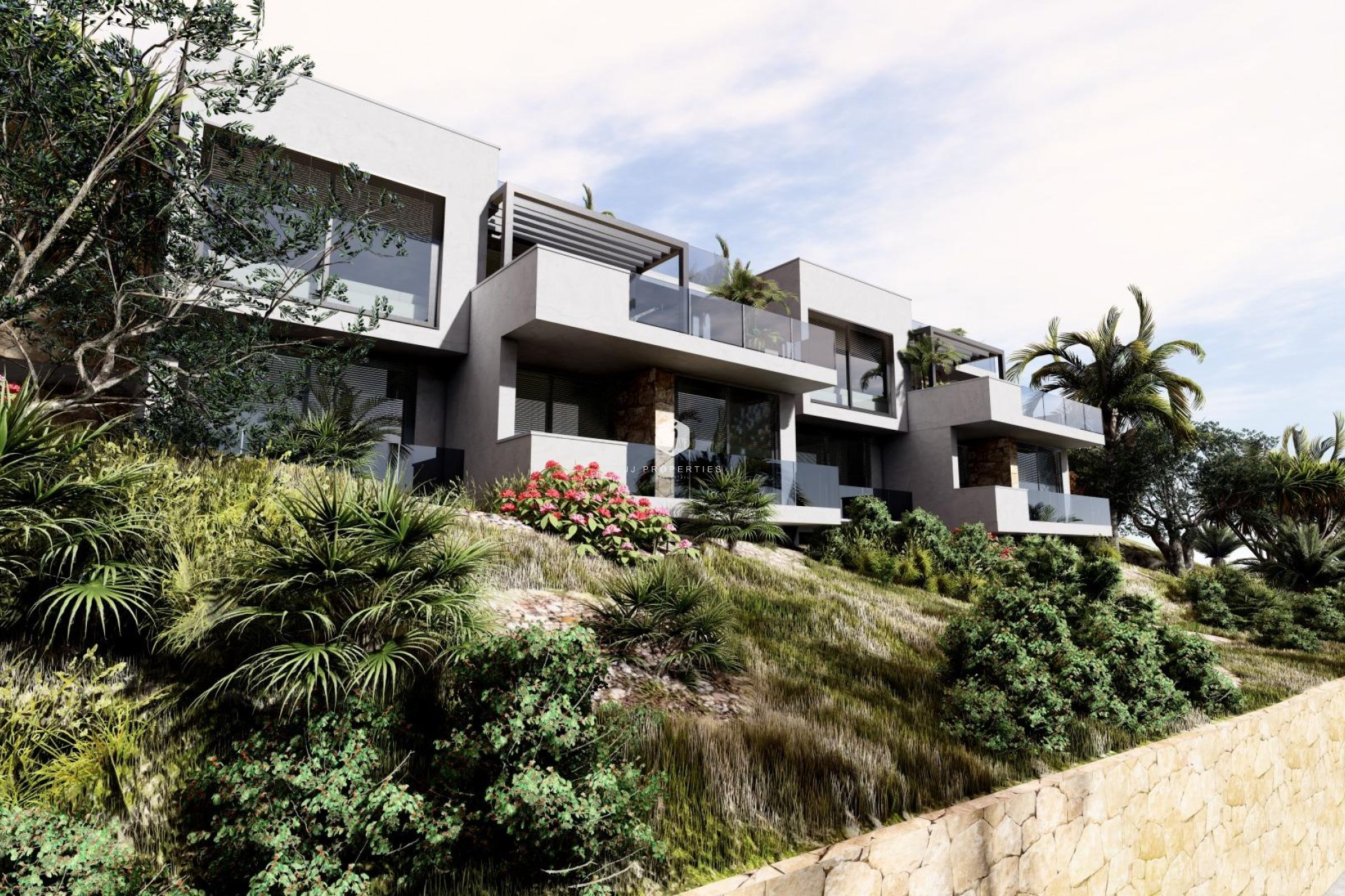 Nouvelle construction - Villa -
Altea - Sierra de Altea