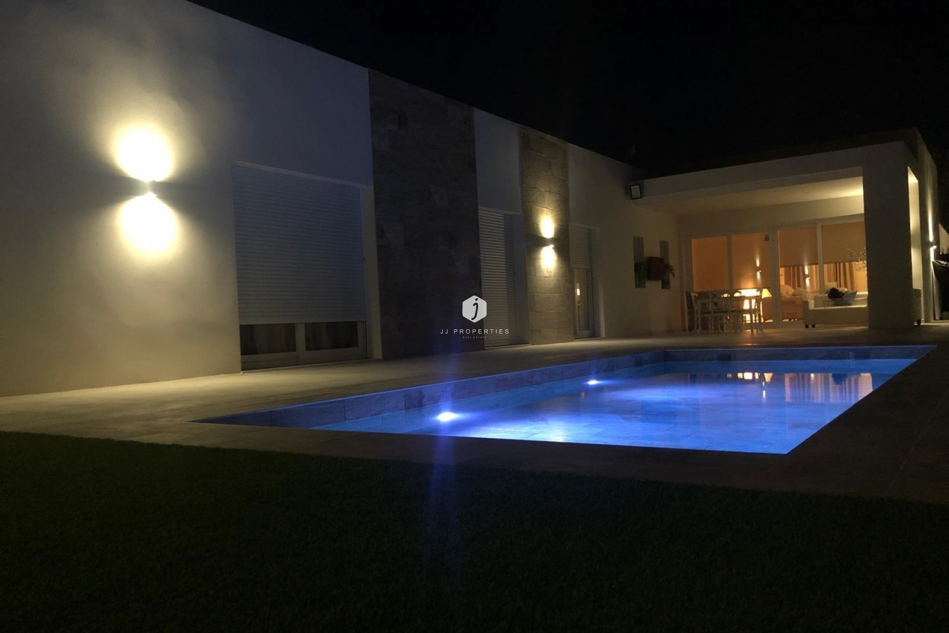 Nouvelle construction - Villa -
Aspe - urbanizaciones