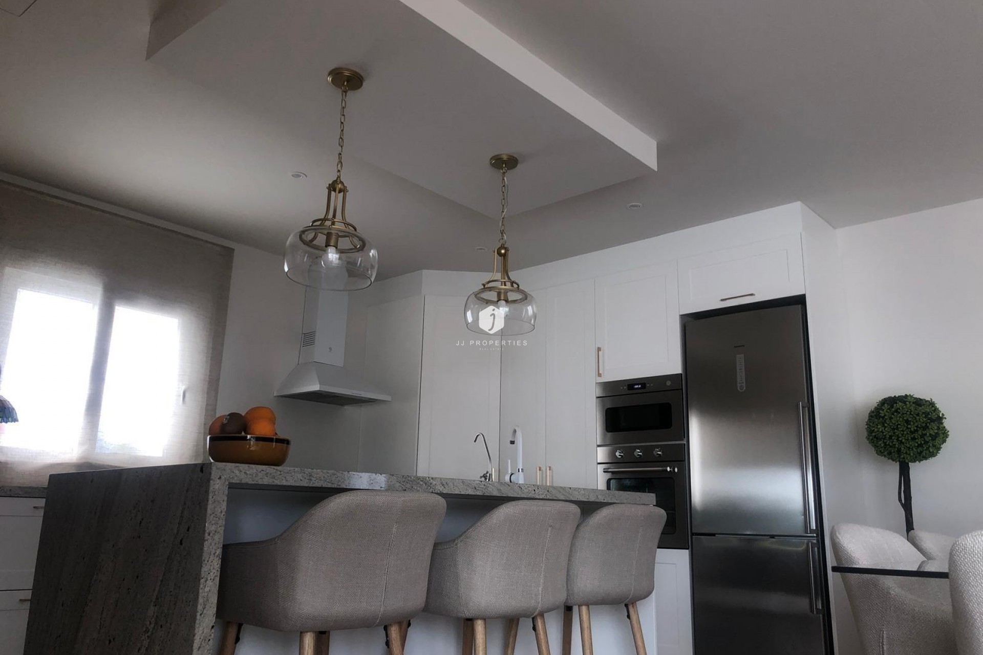 Nouvelle construction - Villa -
Aspe - urbanizaciones