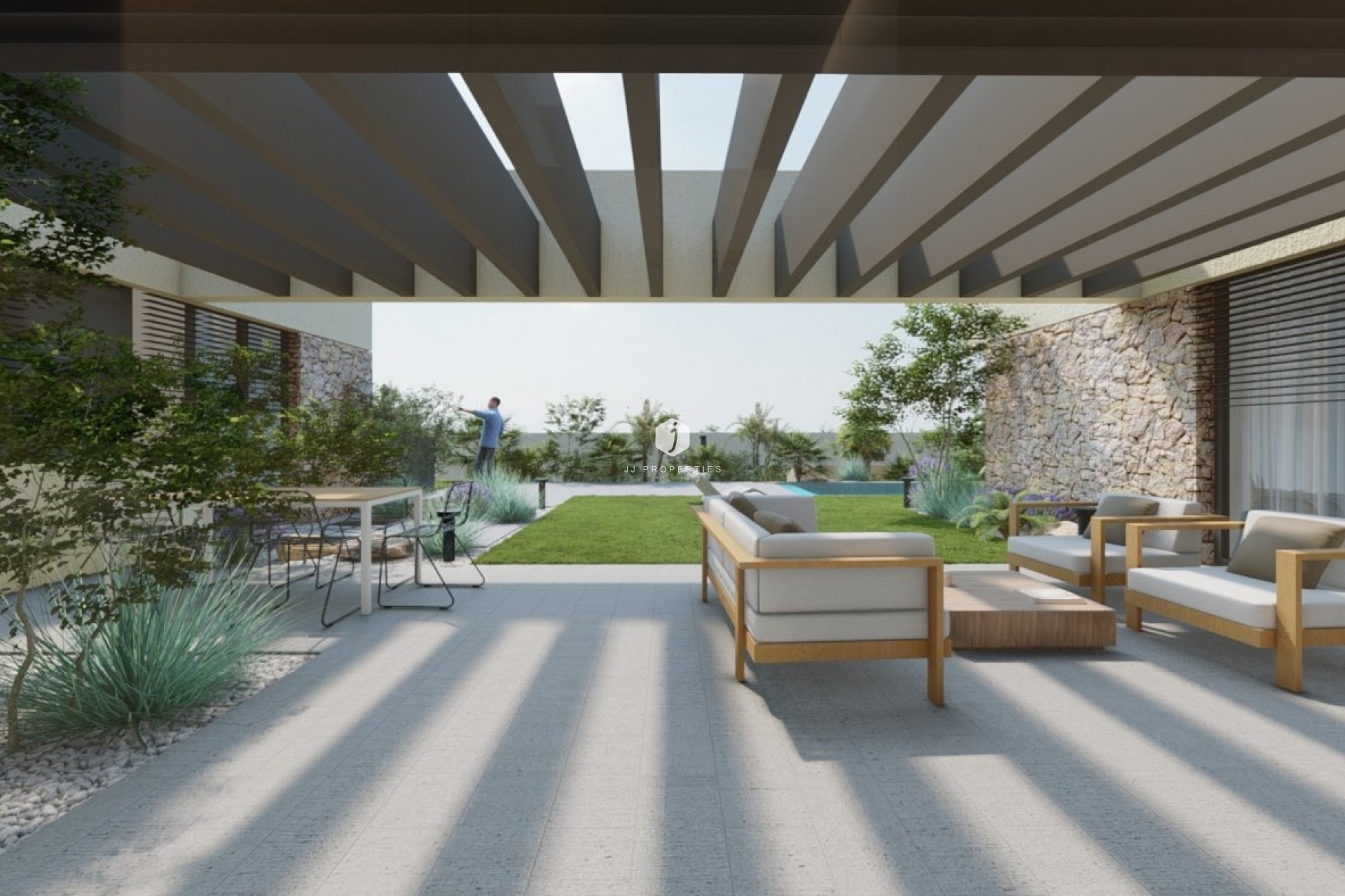 Nouvelle construction - Villa -
Banos y Mendigo - Altaona Golf