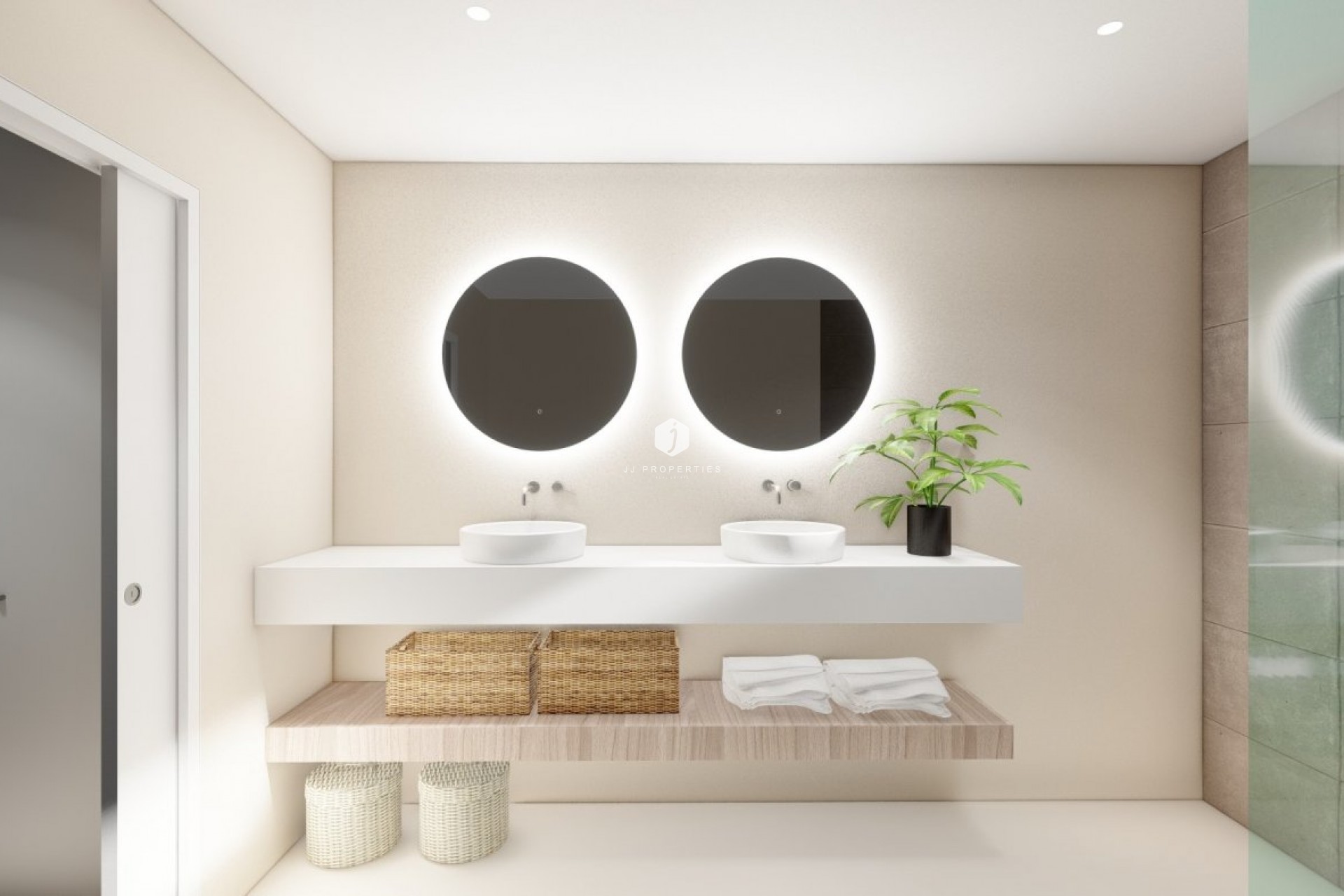 Nouvelle construction - Villa -
Banos y Mendigo - Altaona Golf